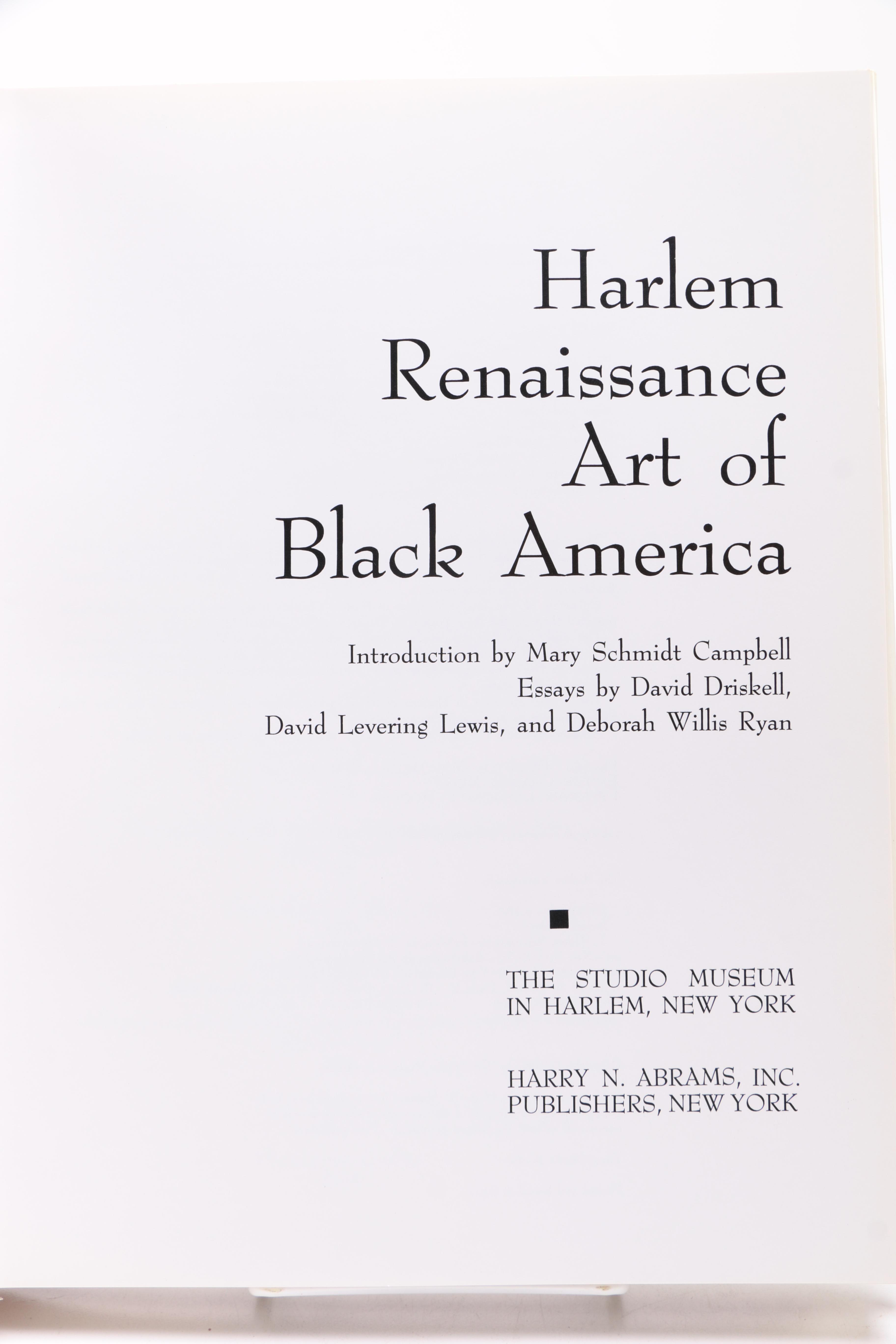 Collection of Maya Angelou and African American Experience Books