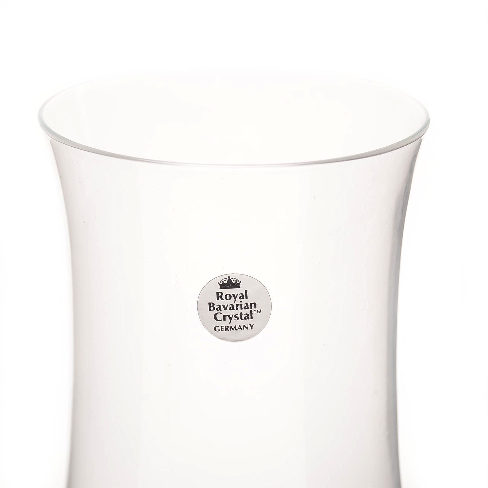 Crystal Glassware By Royal Bavarian