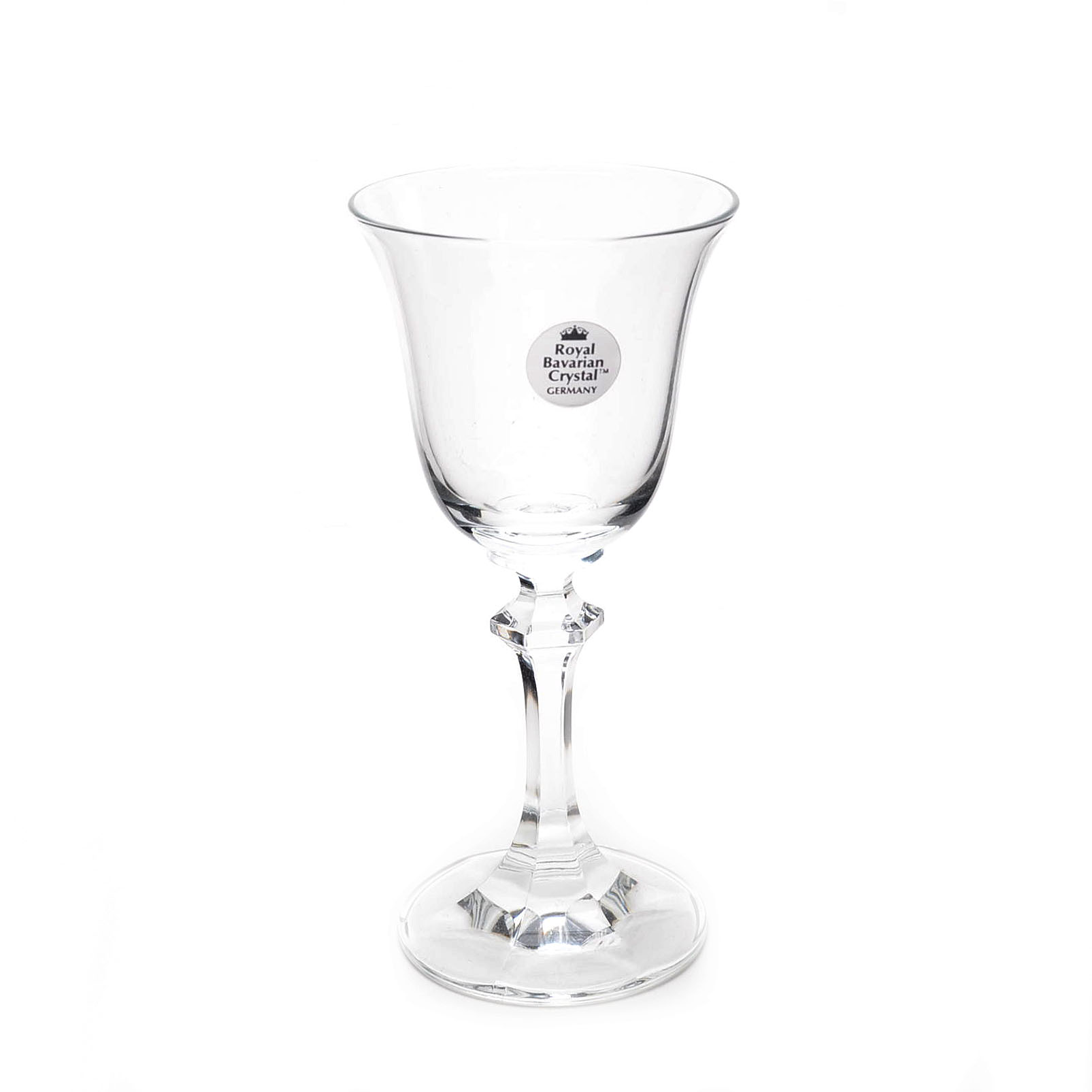Crystal Glassware By Royal Bavarian