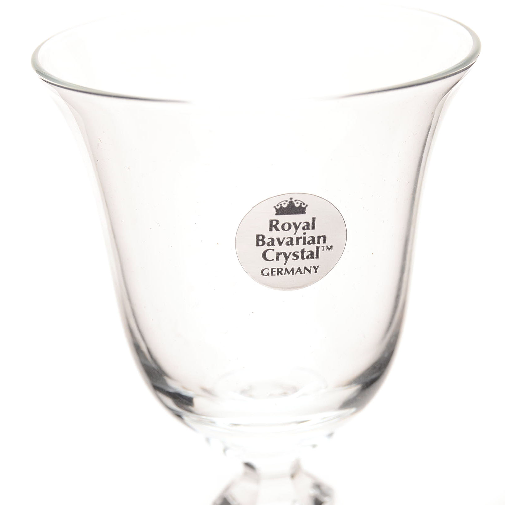 Crystal Glassware By Royal Bavarian