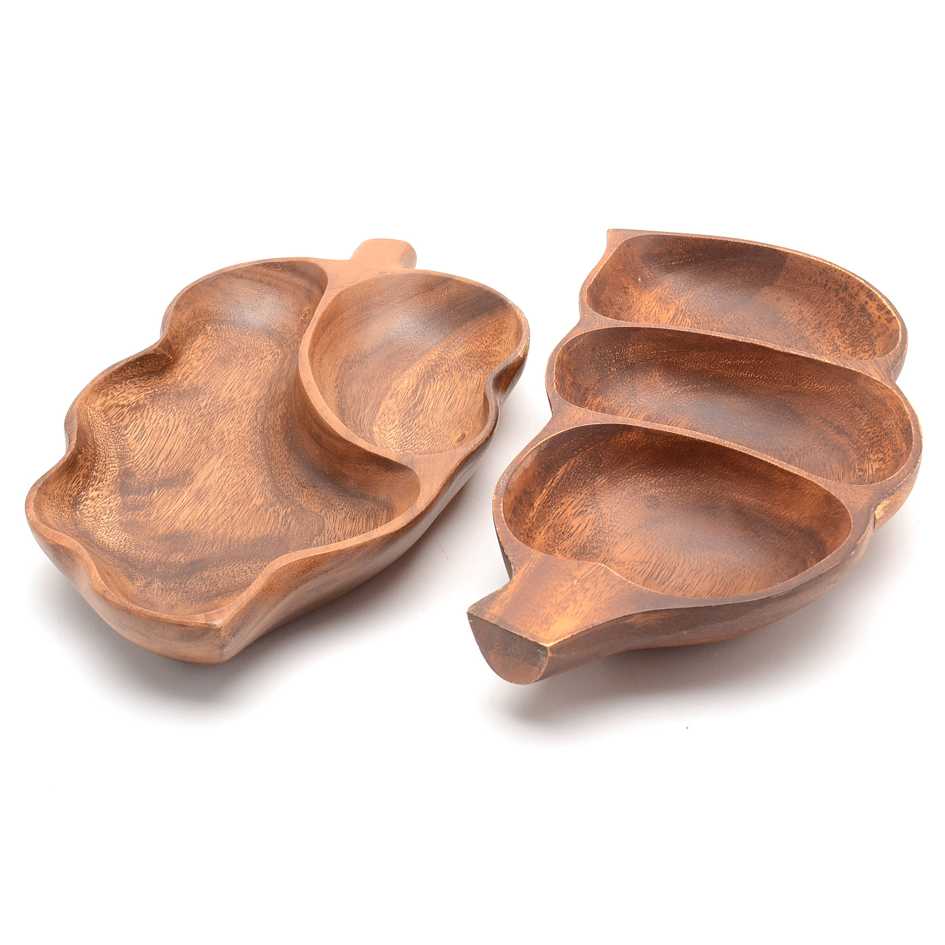 Monkey Pod Serving Trays