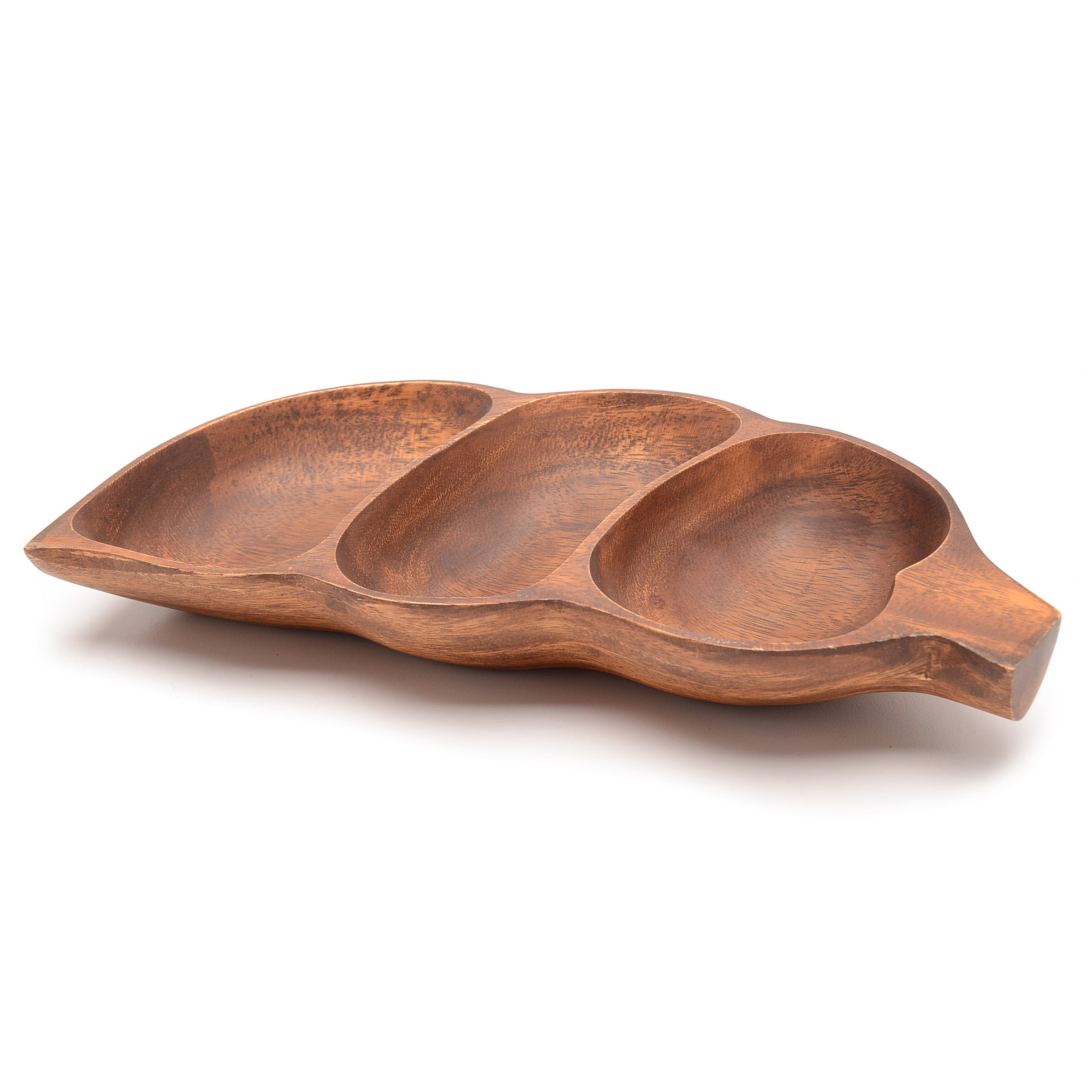 Monkey Pod Serving Trays