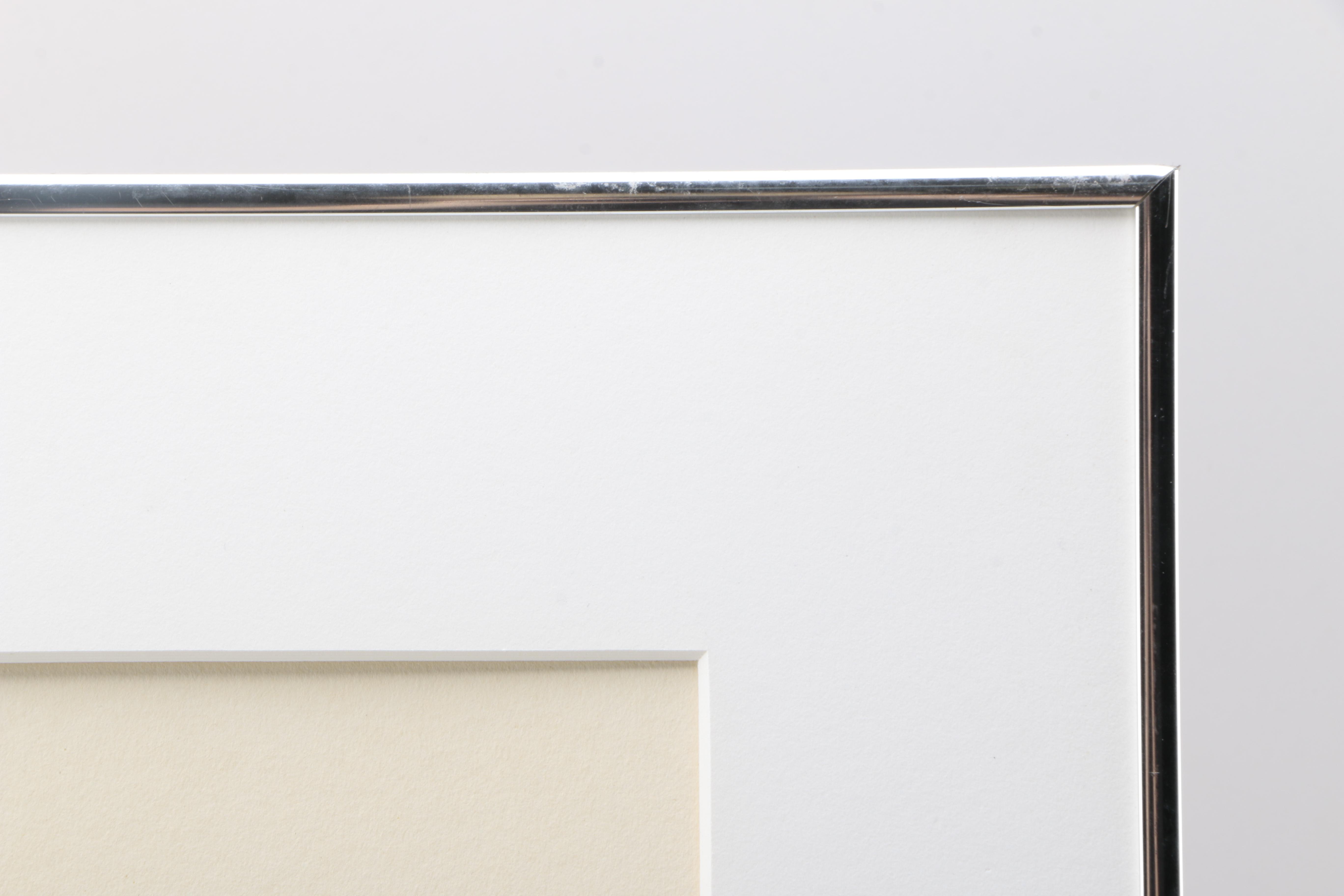 Louise Craven Graphite Drawing of People in Swim Clothes