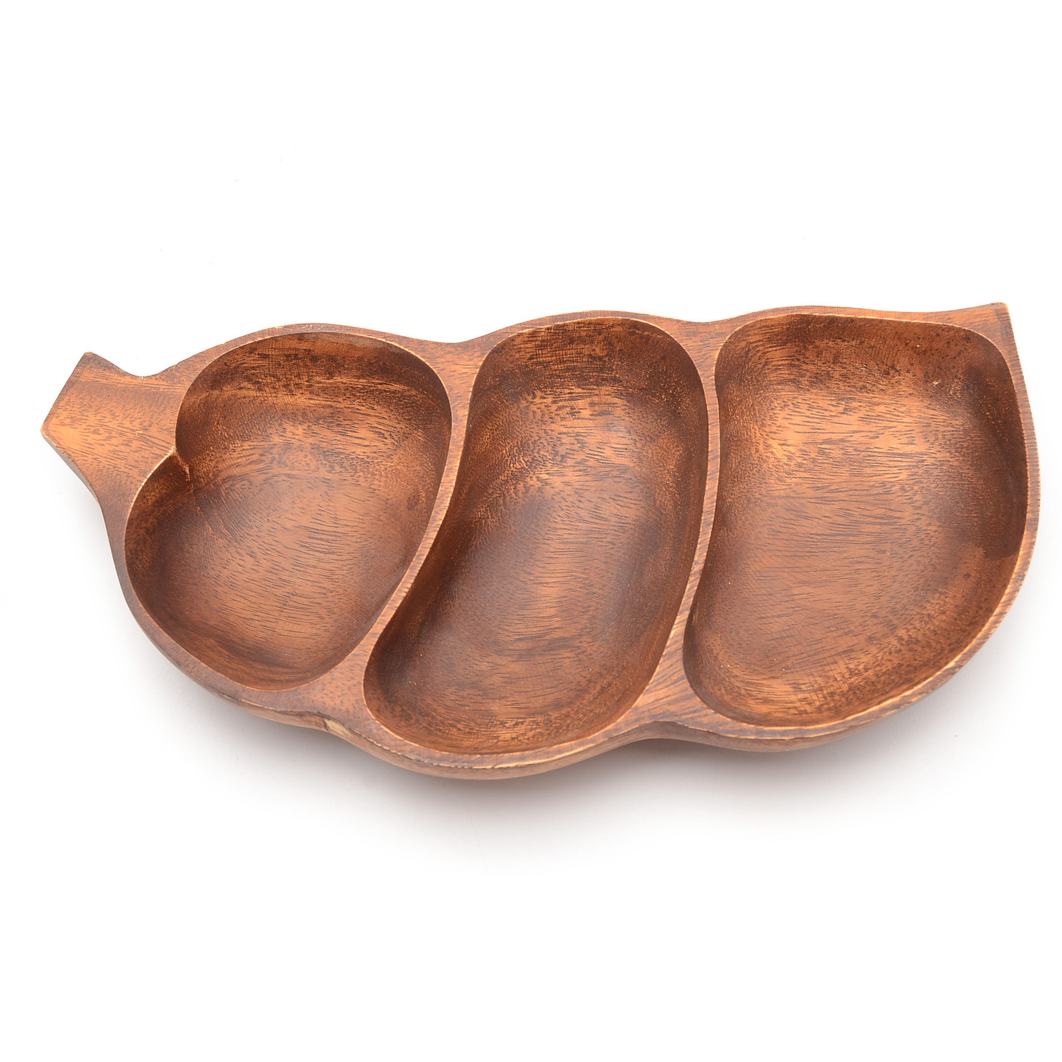 Monkey Pod Serving Trays