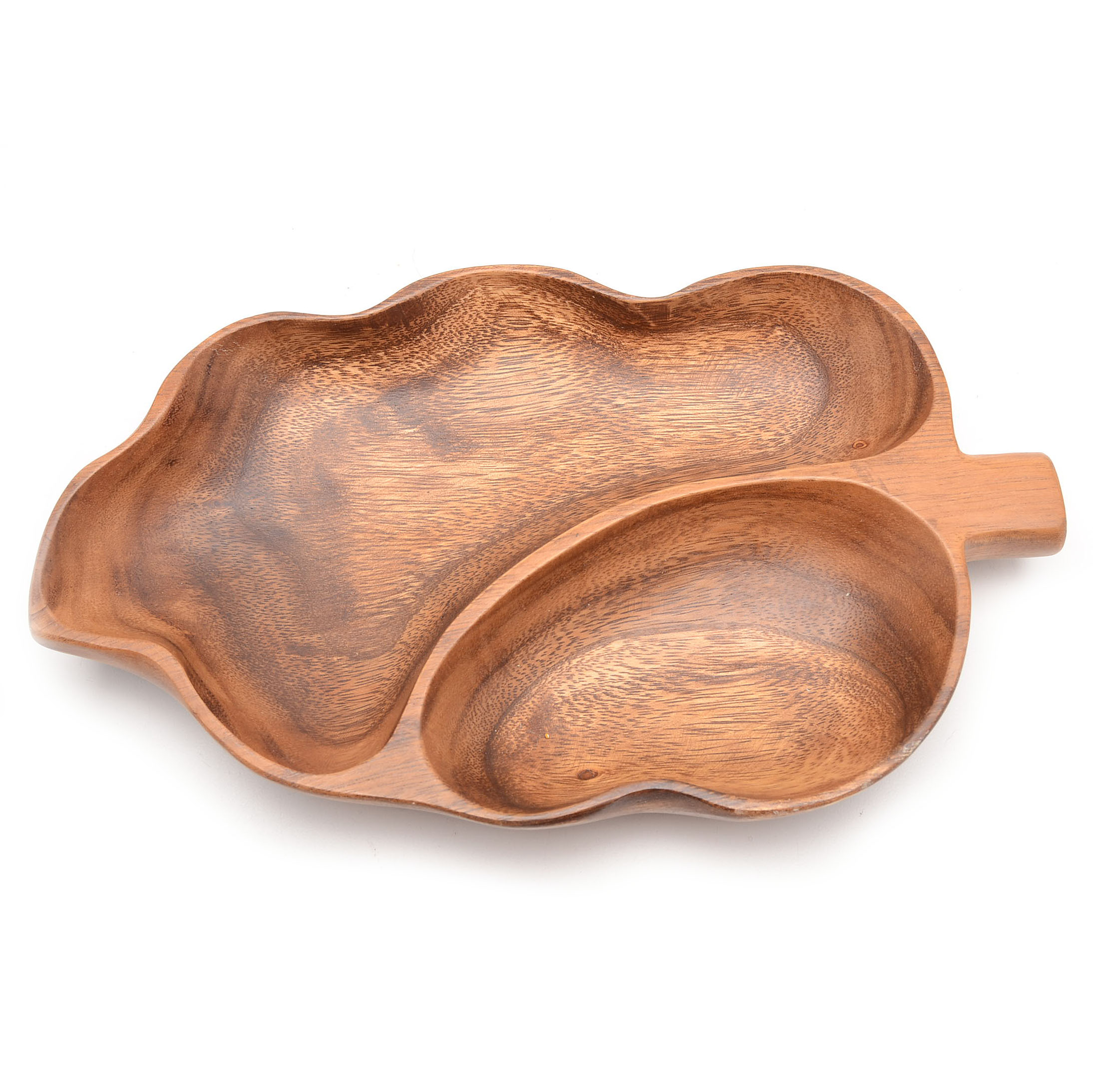 Monkey Pod Serving Trays