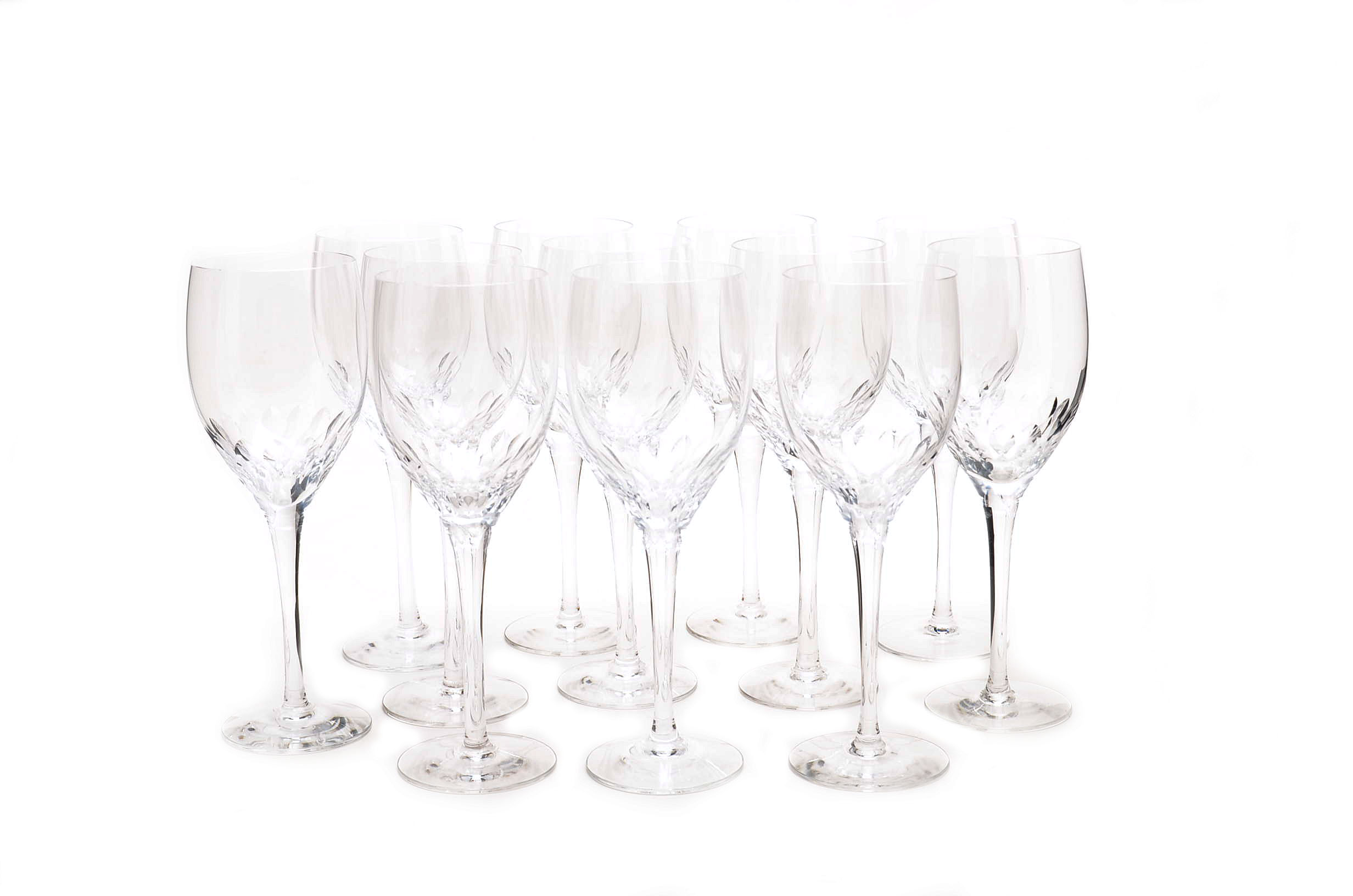 Orrefors "Prelude" Wine Glass Stemware