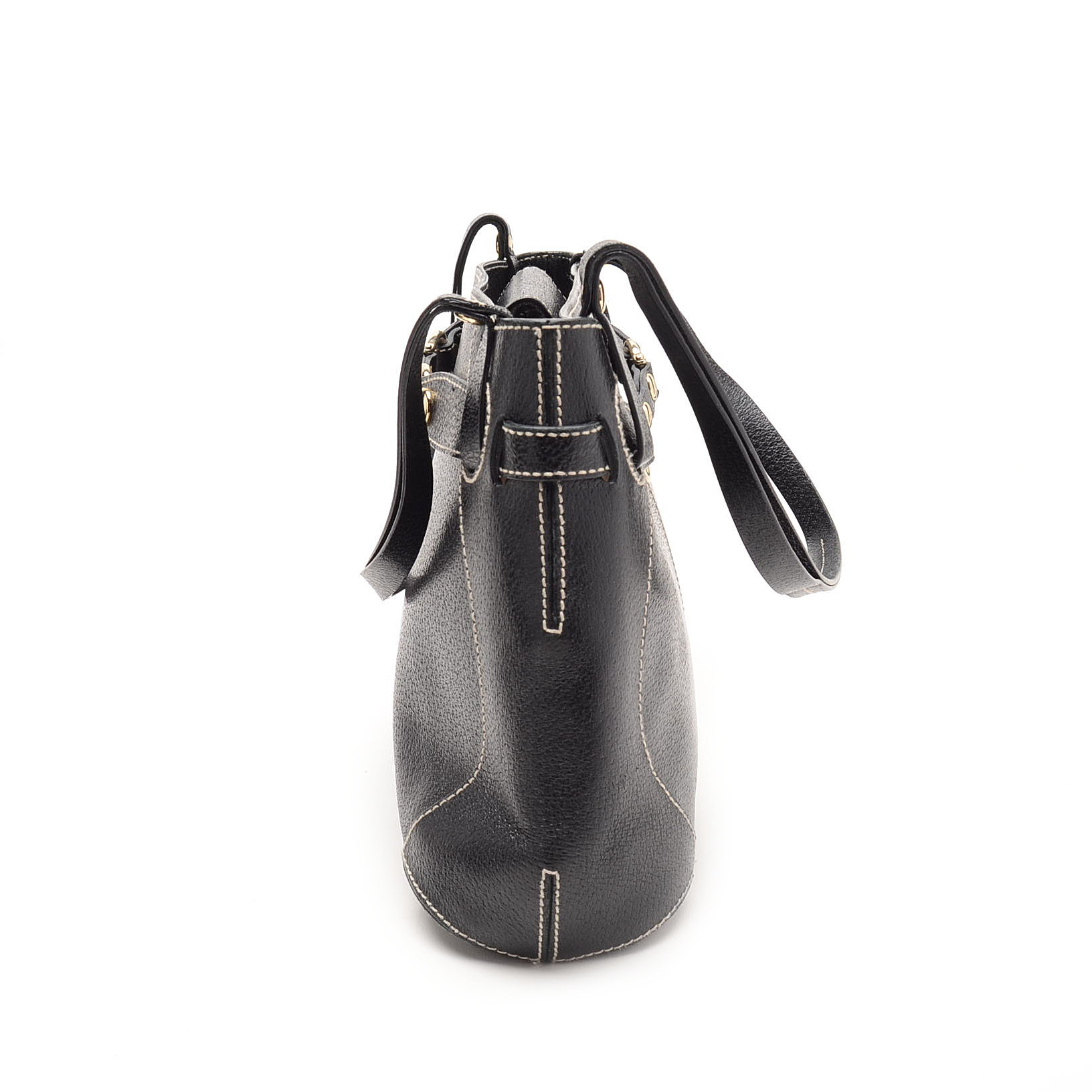 Kate Spade Black Leather Handbags