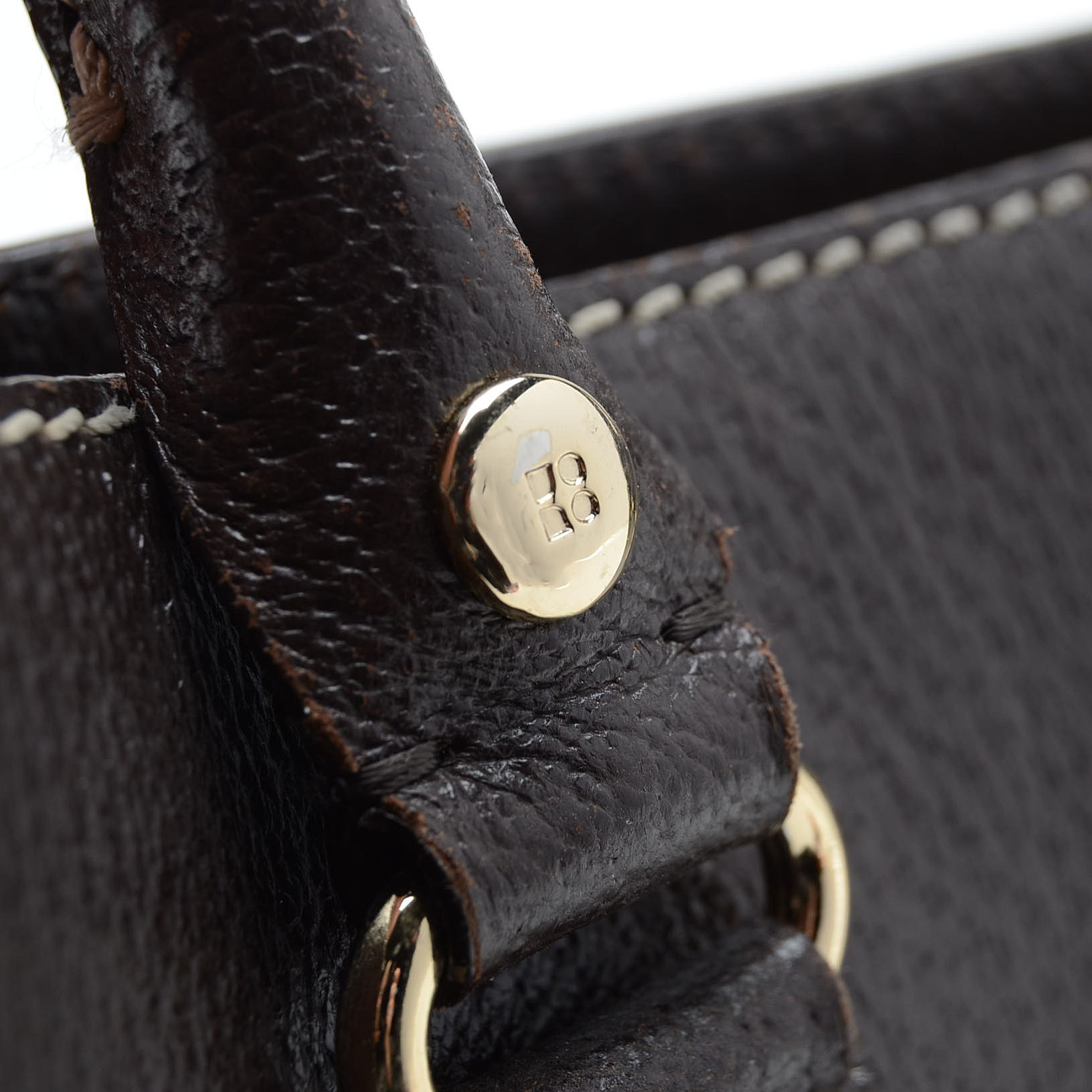 Kate Spade Brown Leather Satchel