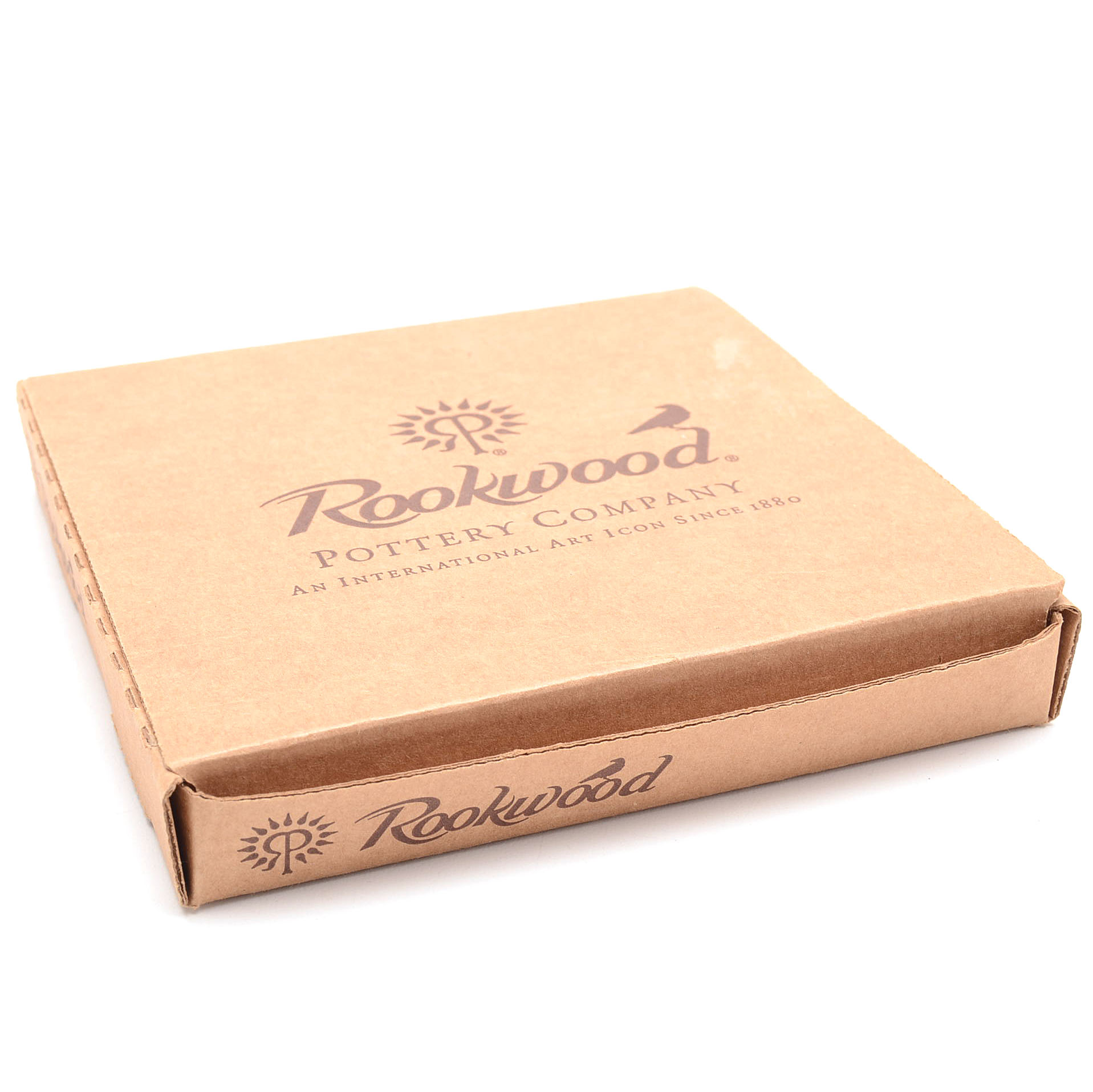 Rookwood Pottery First Edition Commemorative Art Tile