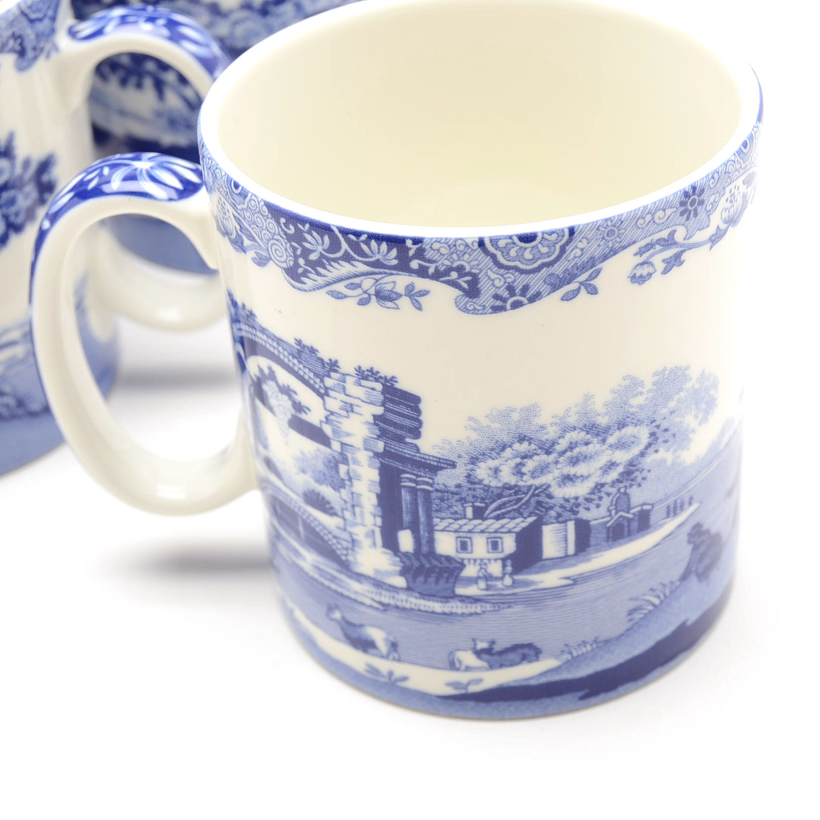 Spode "Blue Italian" Dinnerware