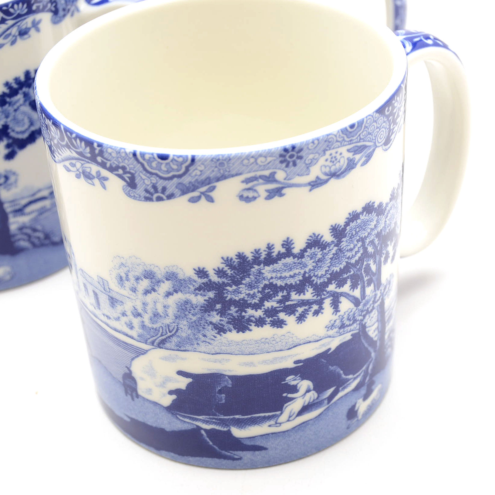 Spode "Blue Italian" Dinnerware