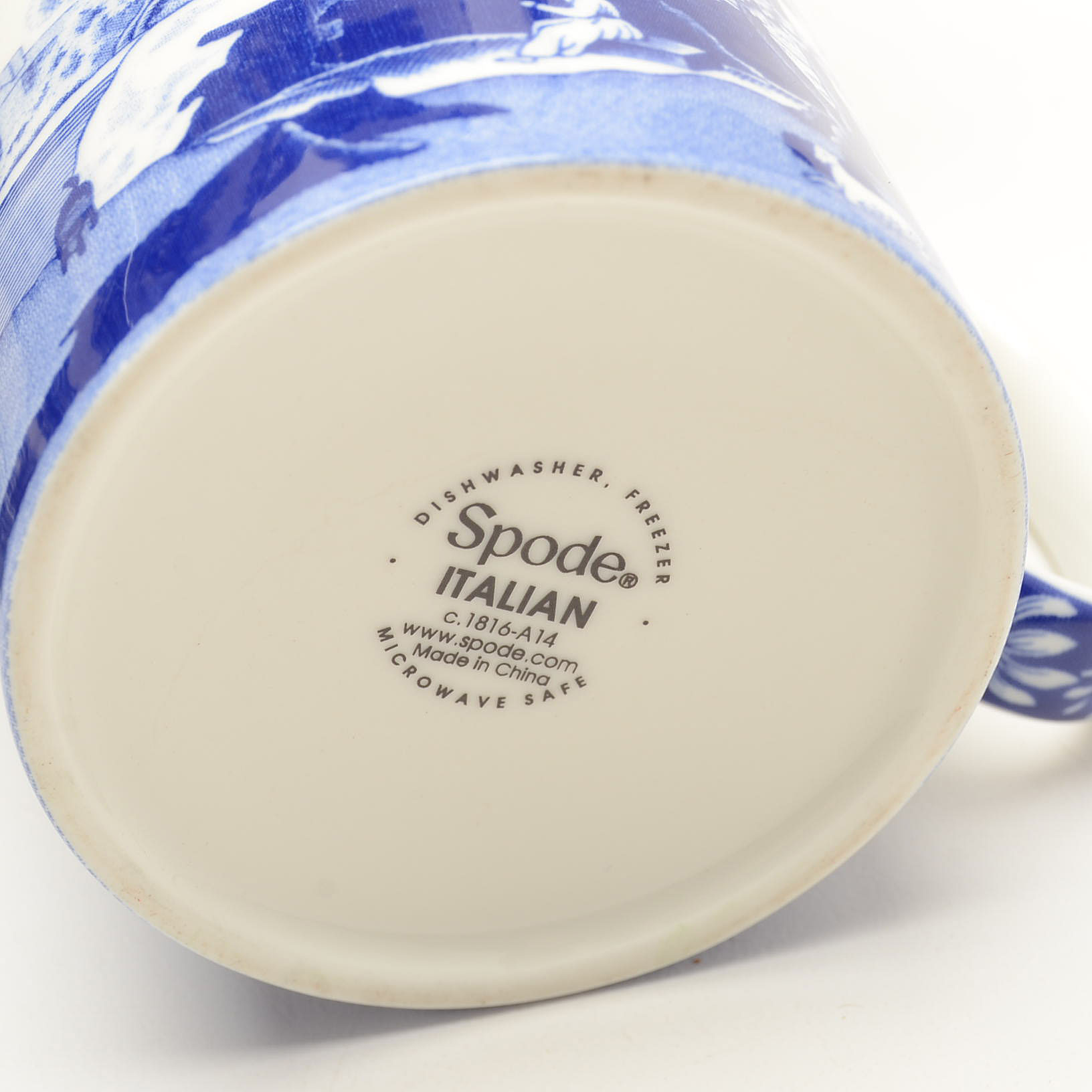 Spode "Blue Italian" Dinnerware