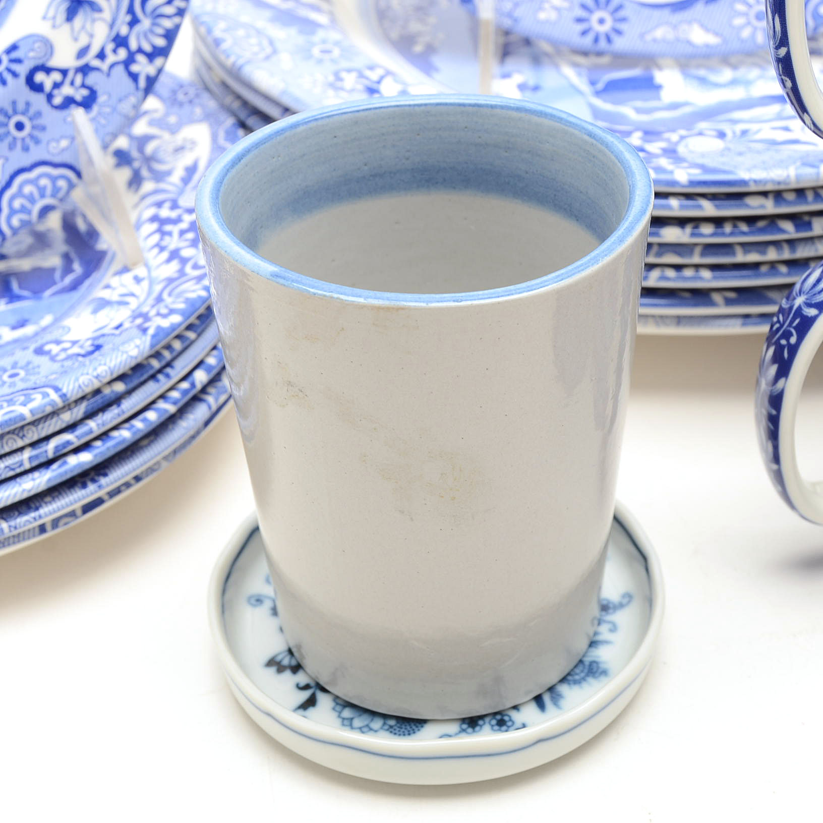 Spode "Blue Italian" Dinnerware