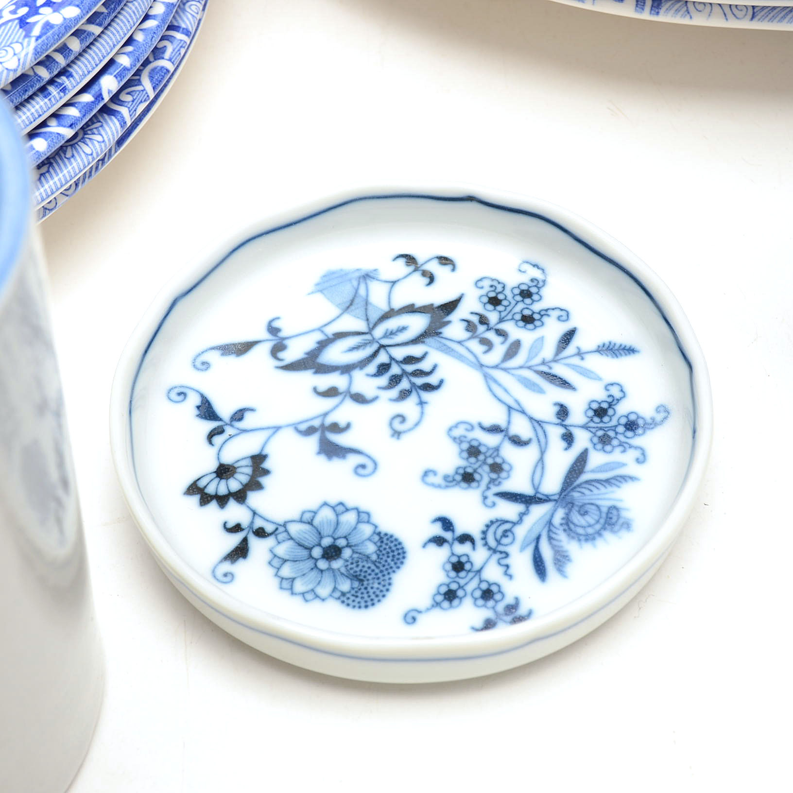 Spode "Blue Italian" Dinnerware