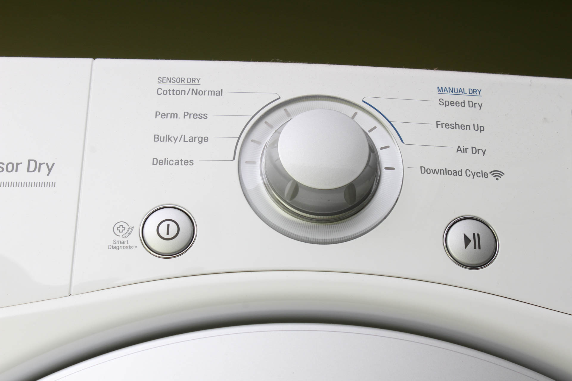 LG Stackable Washer and Dryer