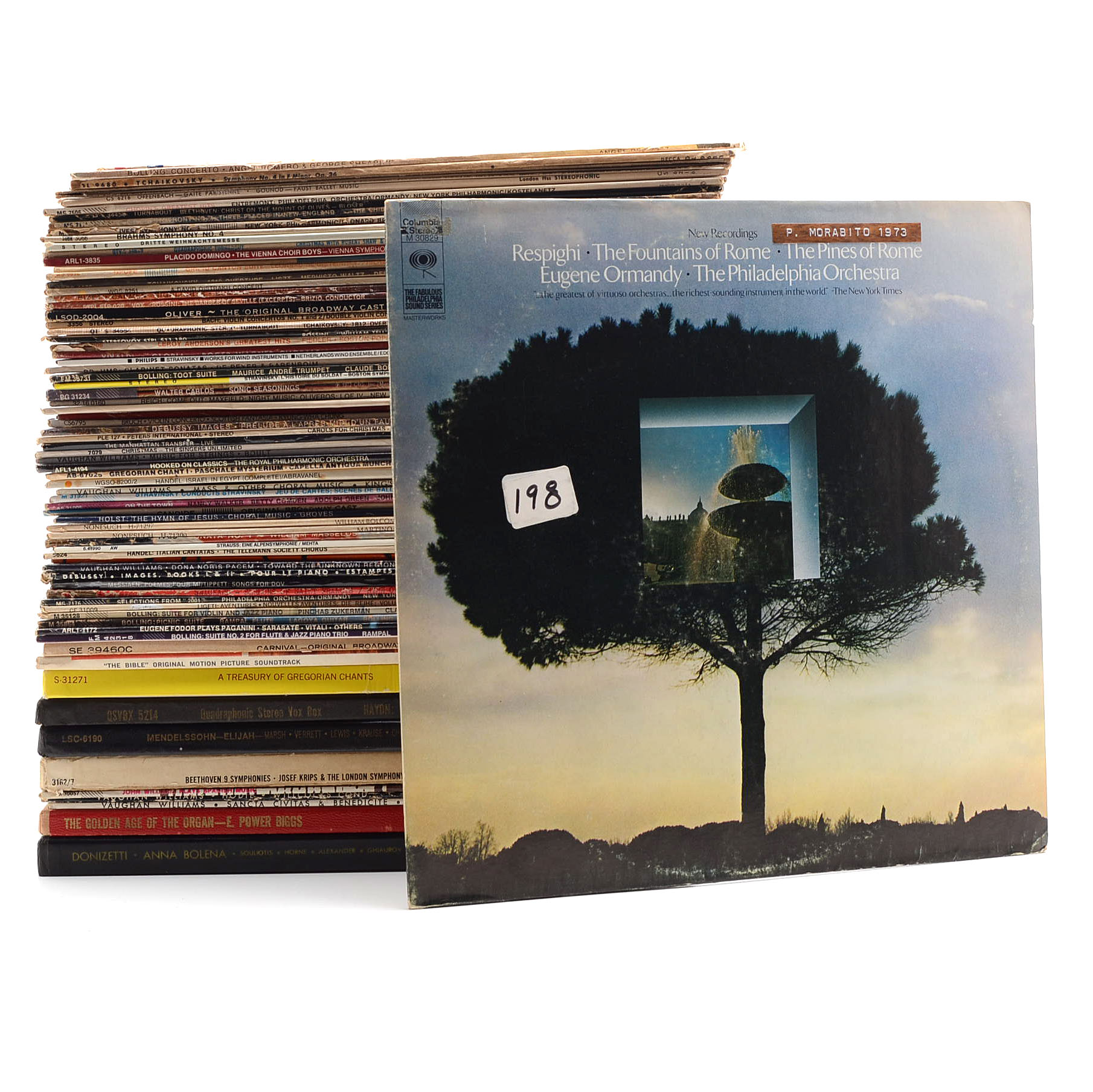 75 Classical Theme CDs