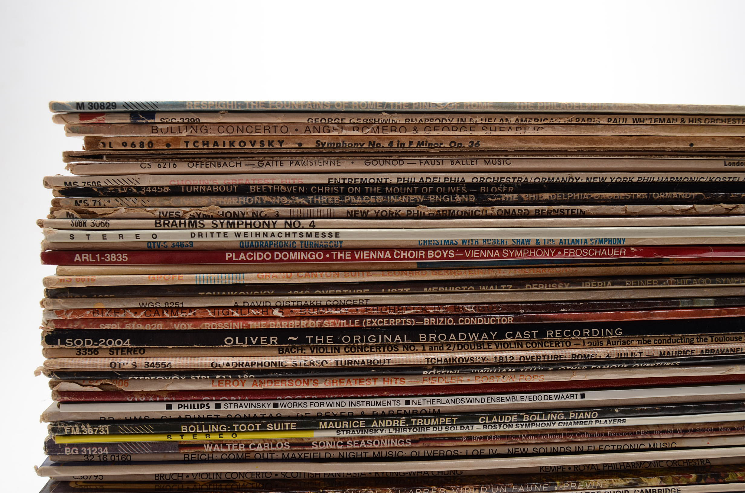 75 Classical Theme CDs