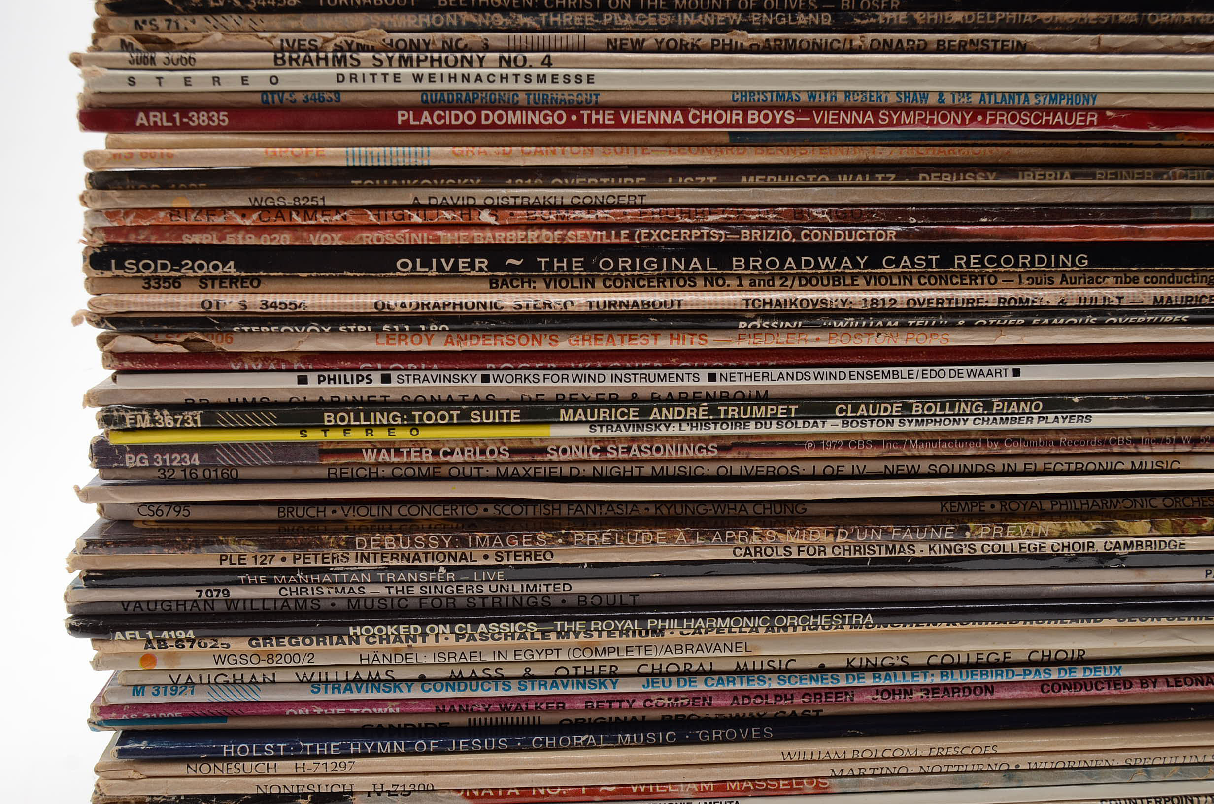 75 Classical Theme CDs