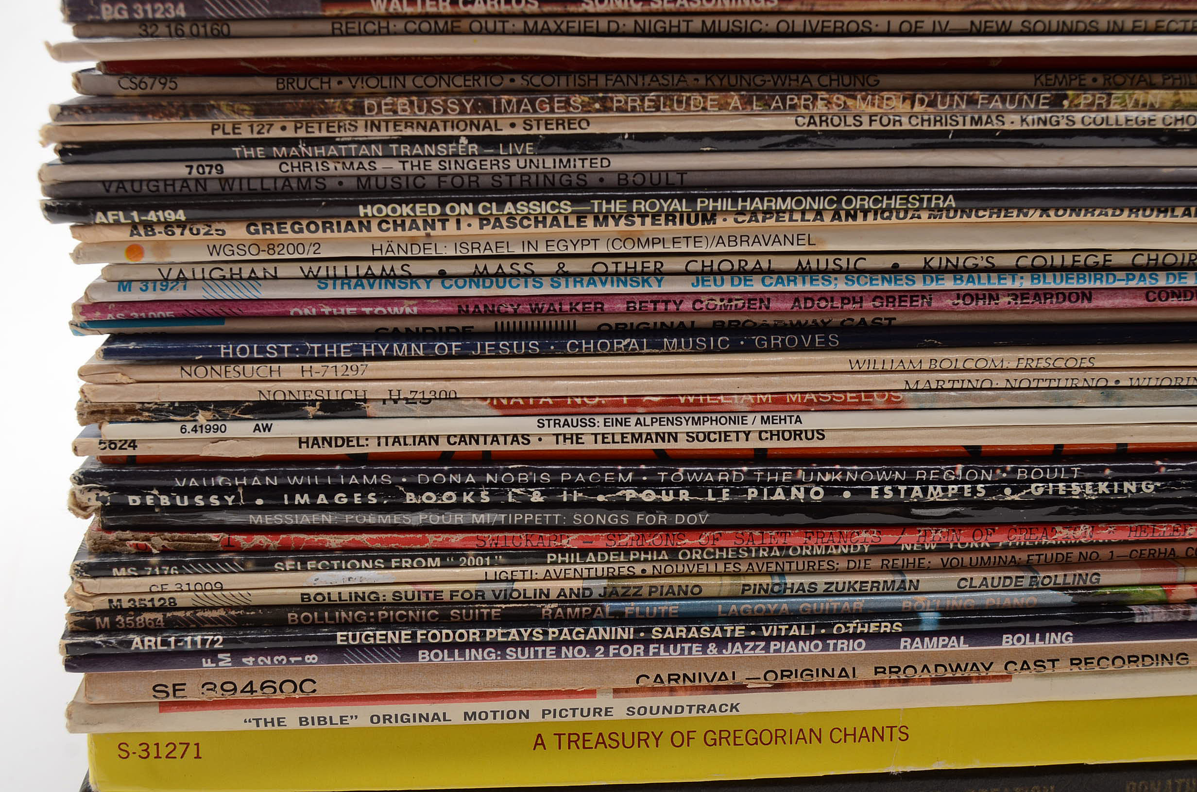 75 Classical Theme CDs