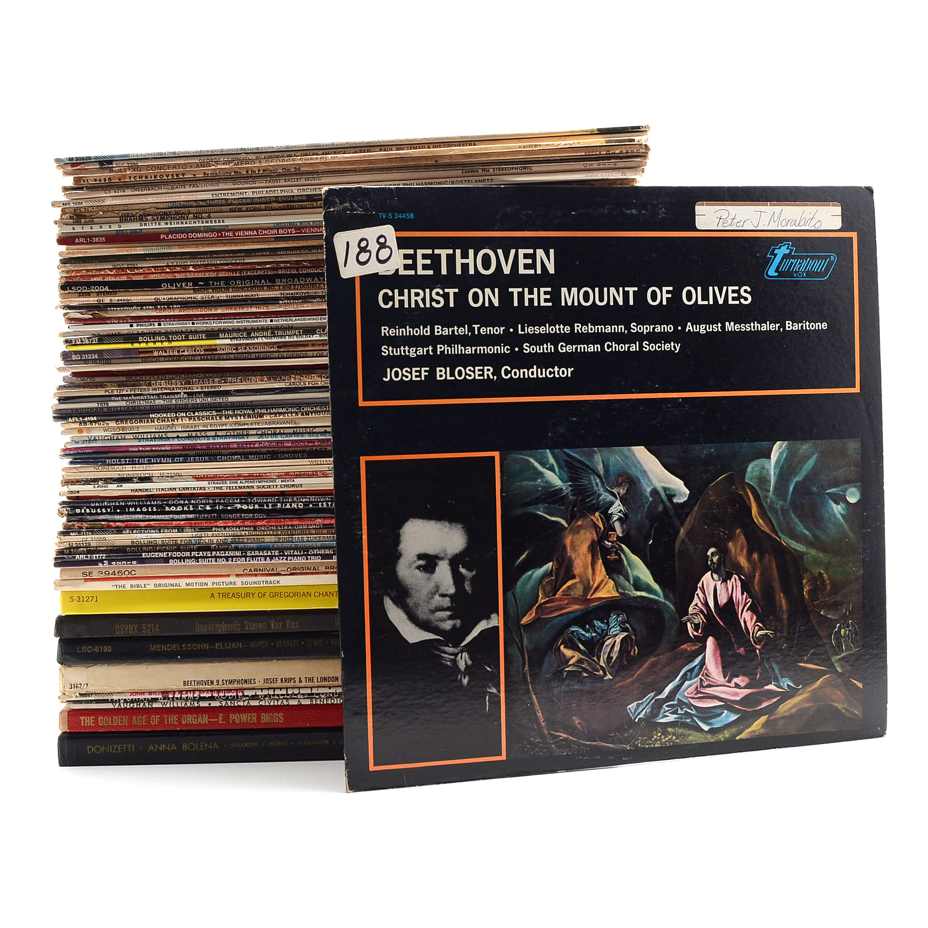 75 Classical Theme CDs