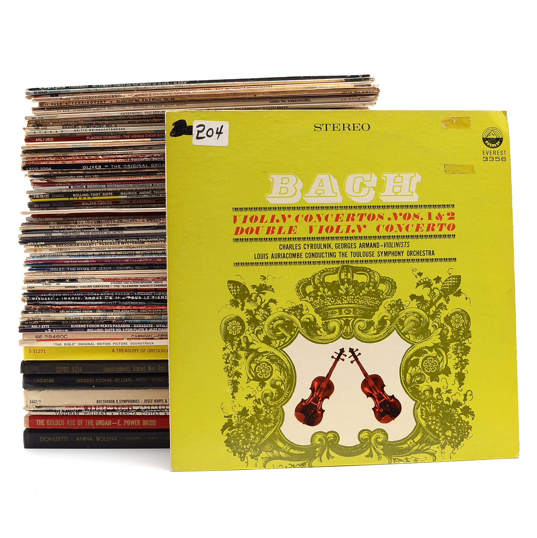 75 Classical Theme CDs