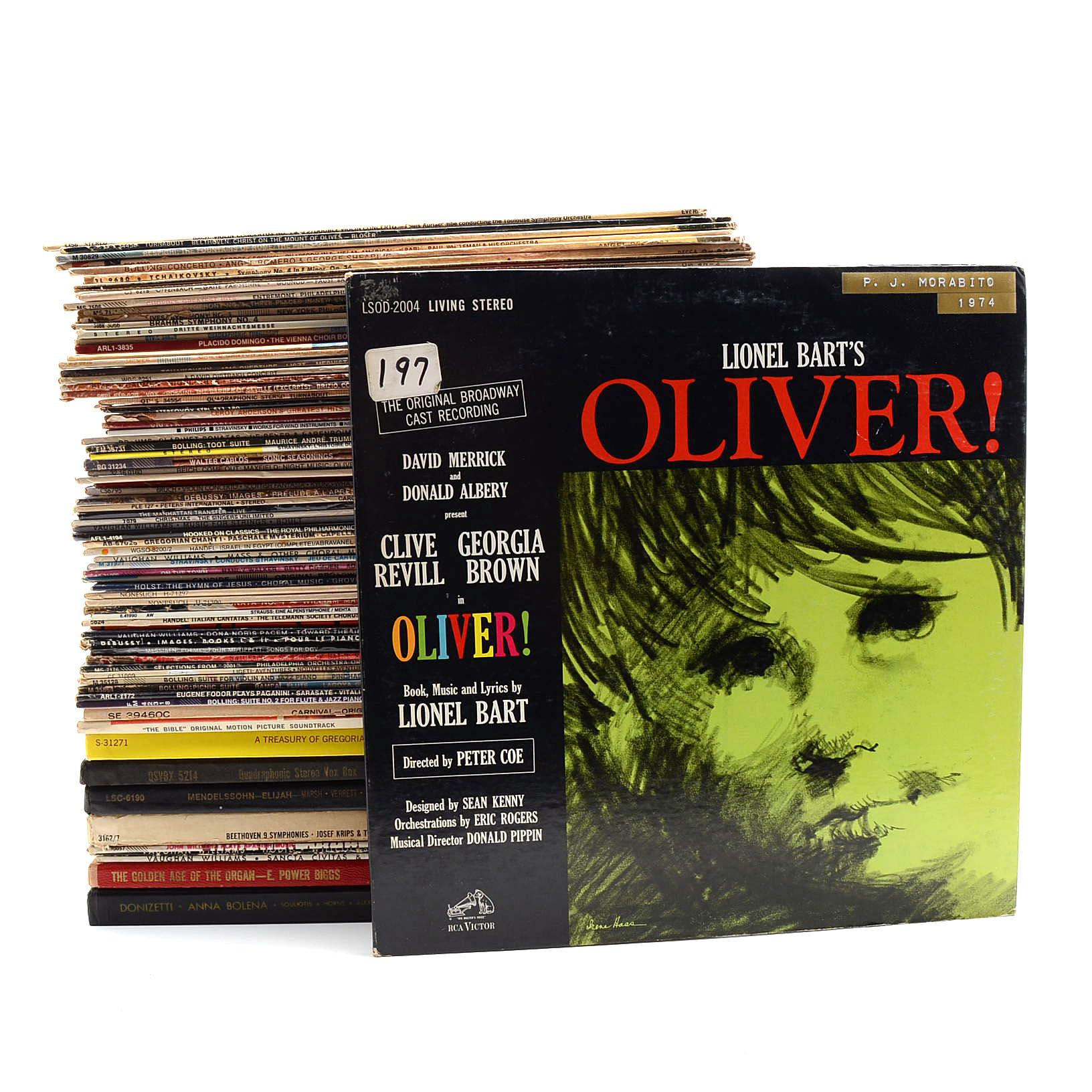 75 Classical Theme CDs