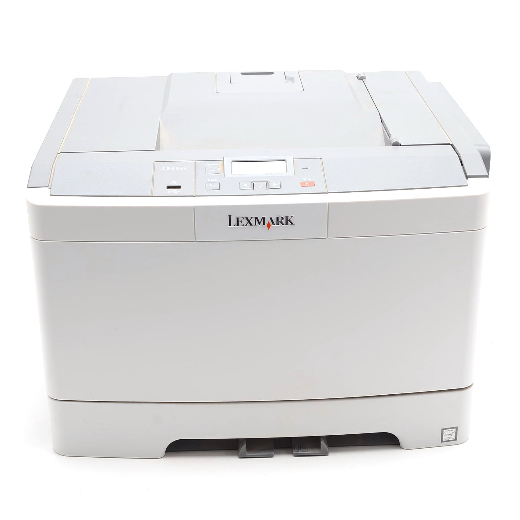 Lexmark C544DN Multi-Function Color Laser Printer
