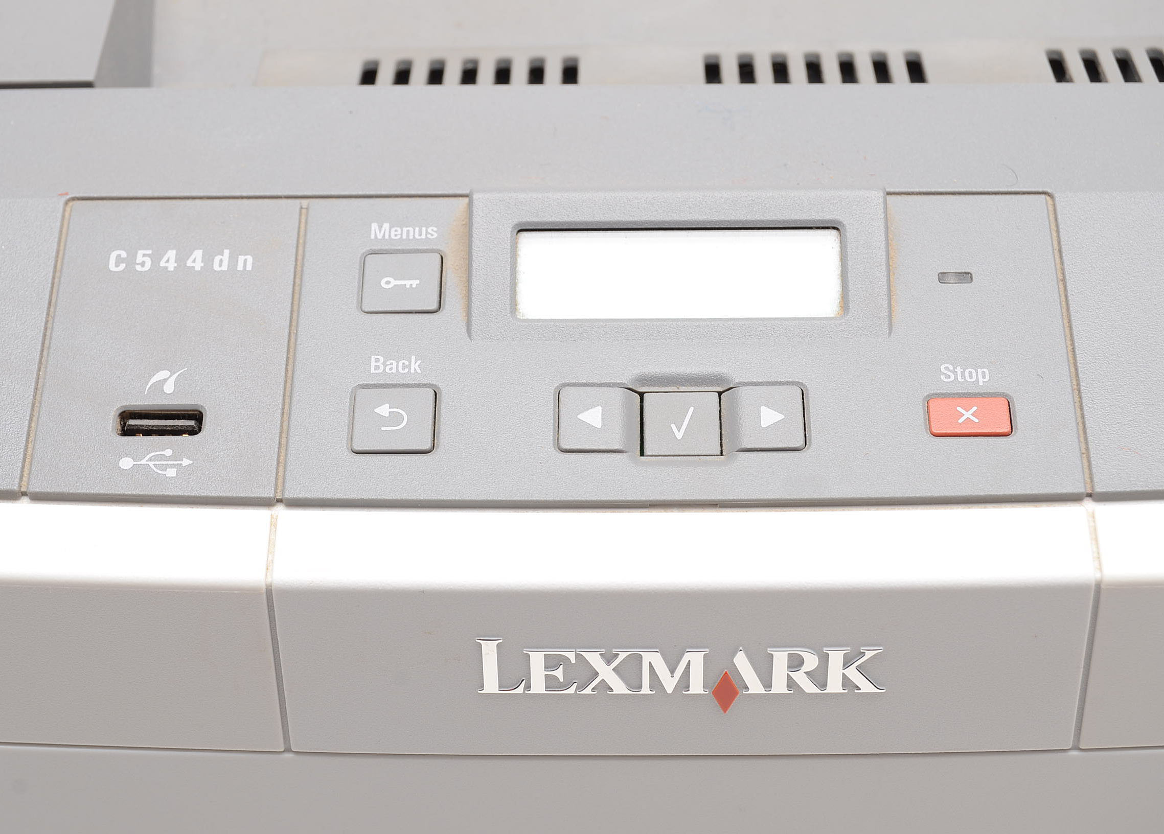 Lexmark C544DN Multi-Function Color Laser Printer
