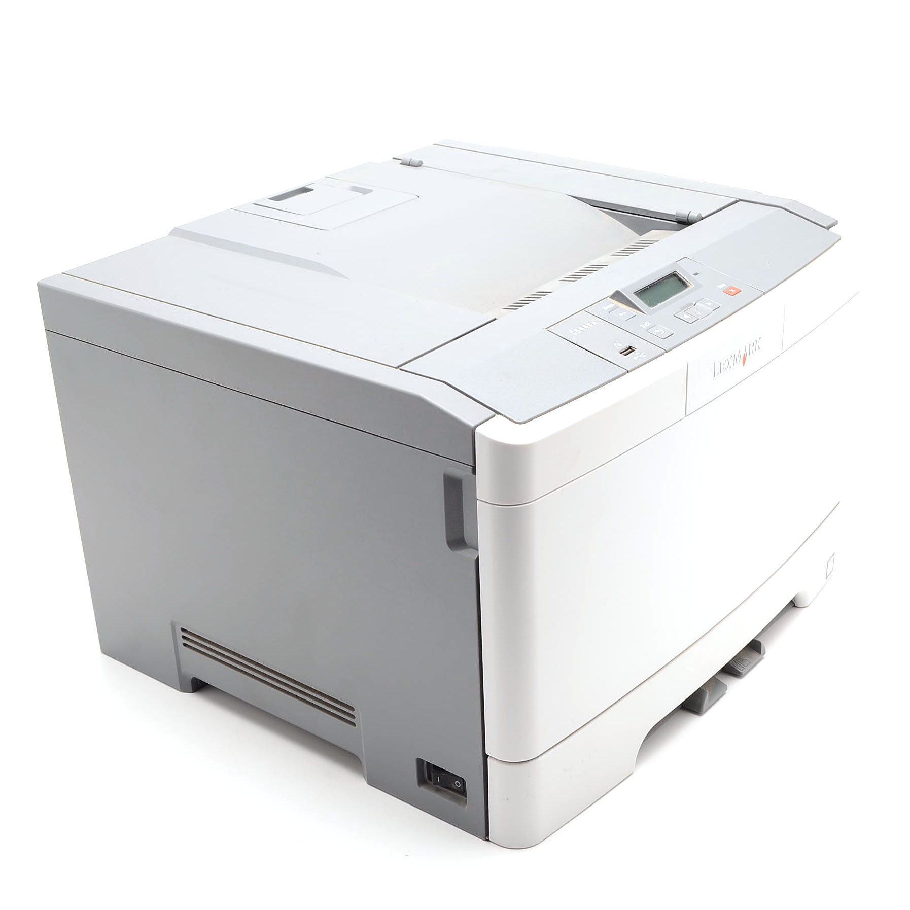Lexmark C544DN Multi-Function Color Laser Printer
