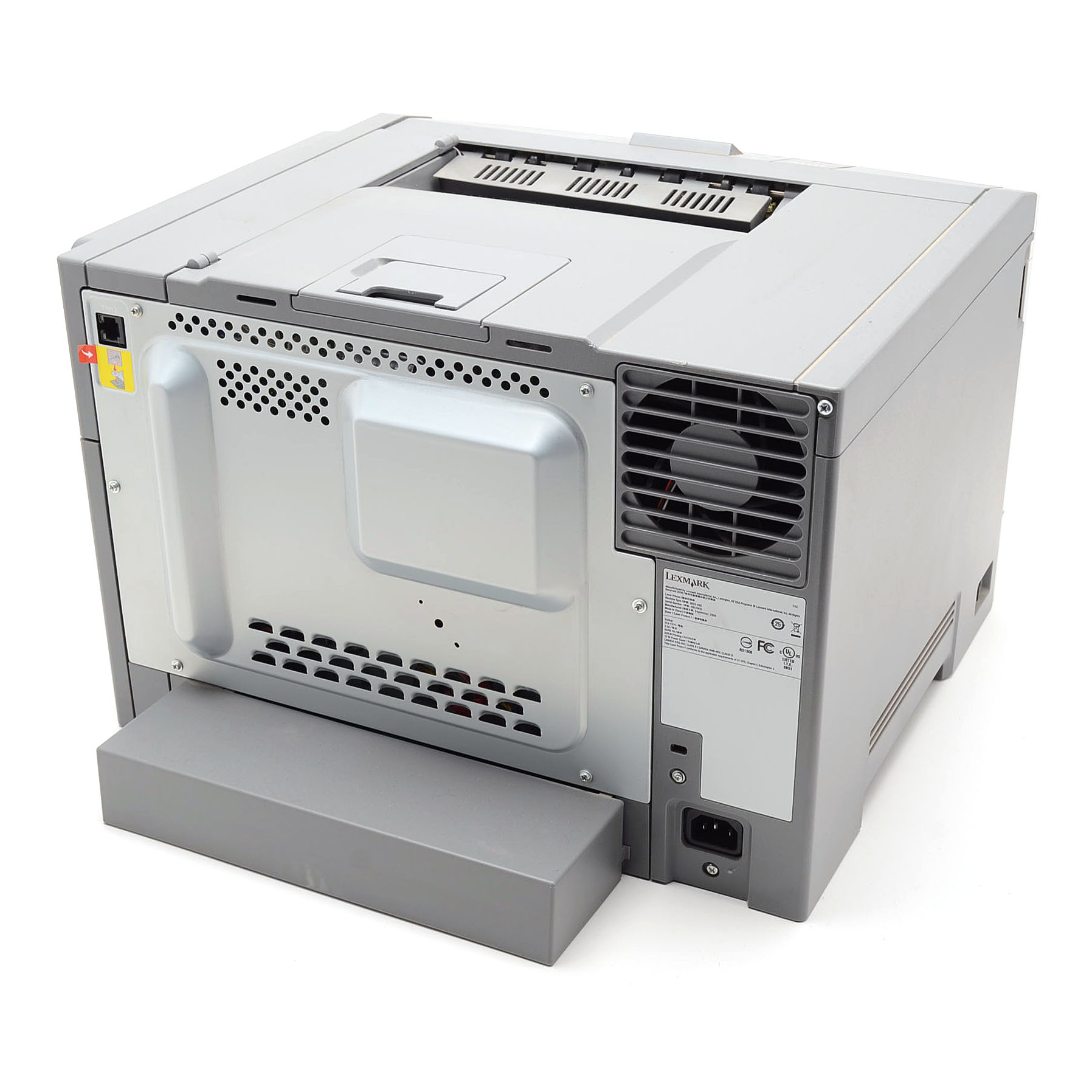 Lexmark C544DN Multi-Function Color Laser Printer