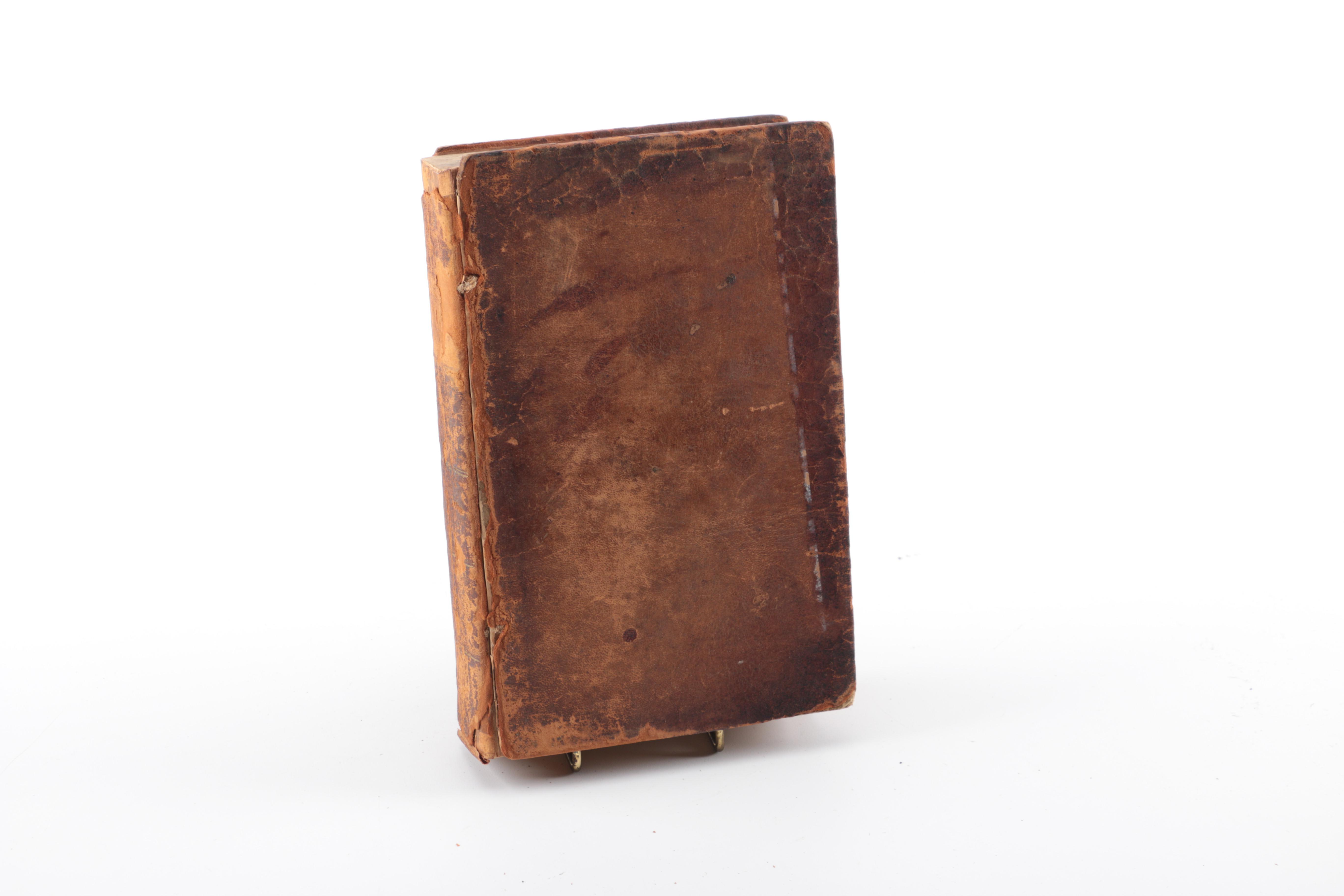 1830s Medical Books on Midwifery and "The Diseases of Females"