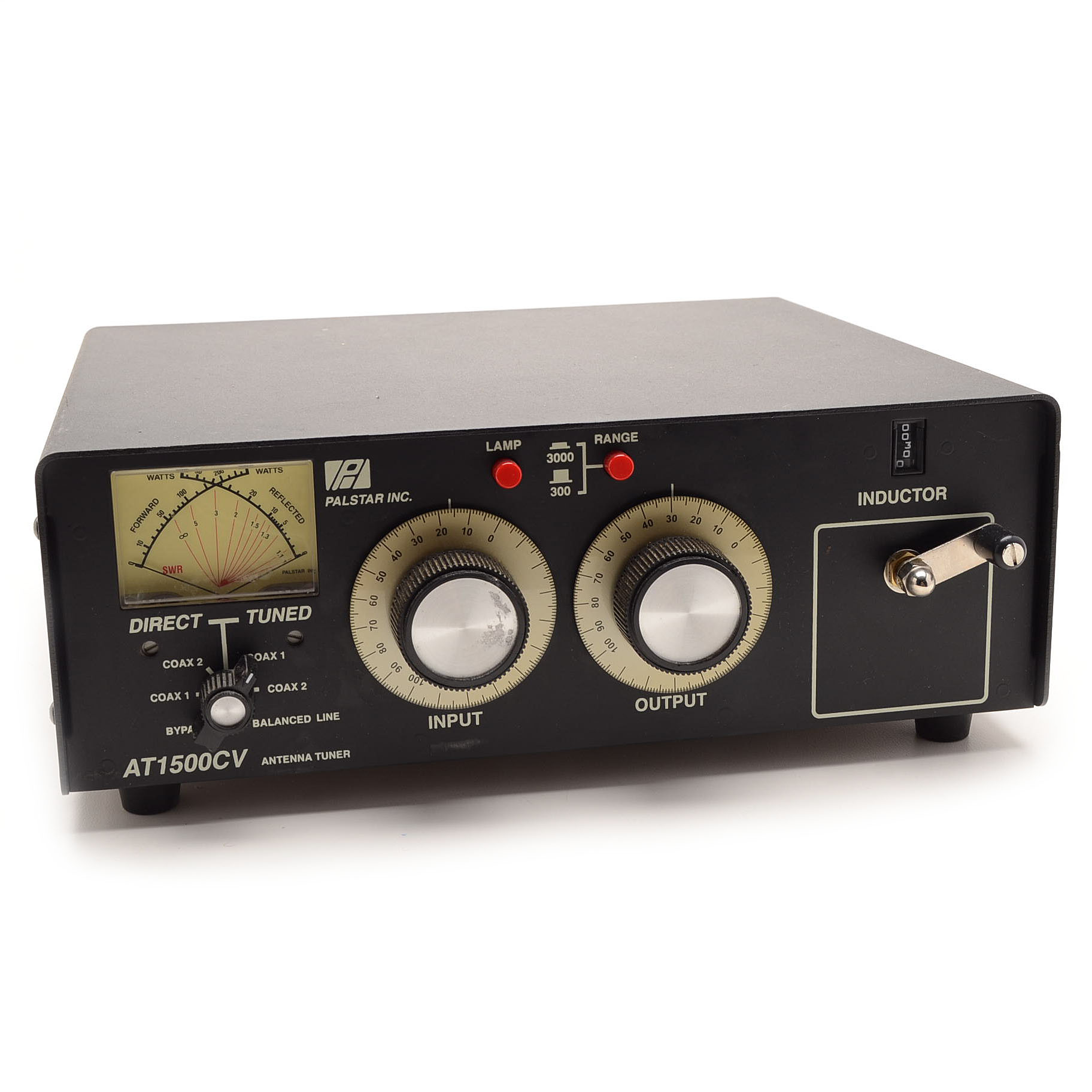 Palstar AT1500CV Antenna Tuner