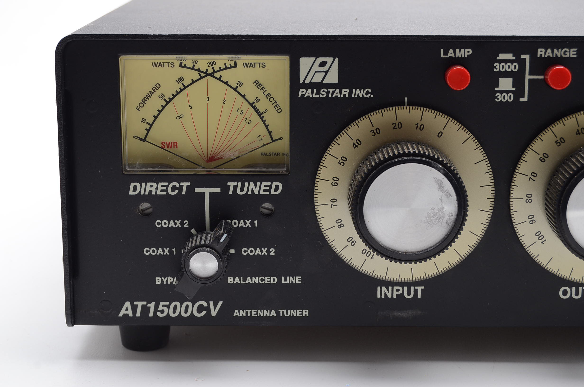 Palstar AT1500CV Antenna Tuner