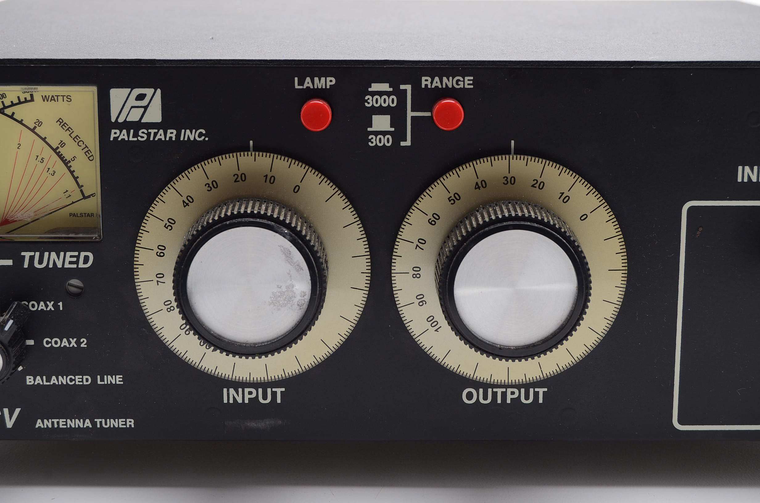 Palstar AT1500CV Antenna Tuner