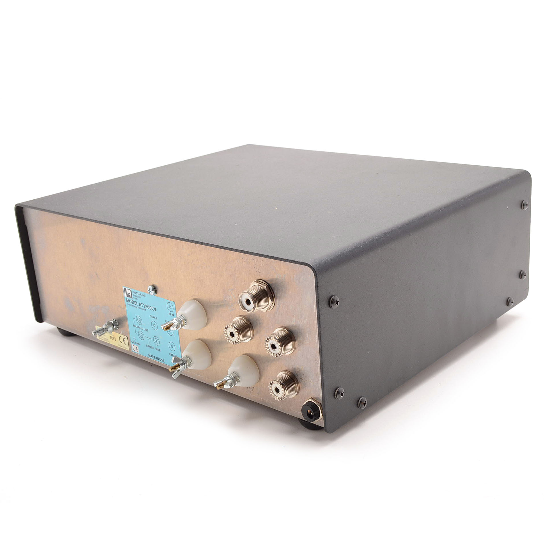 Palstar AT1500CV Antenna Tuner