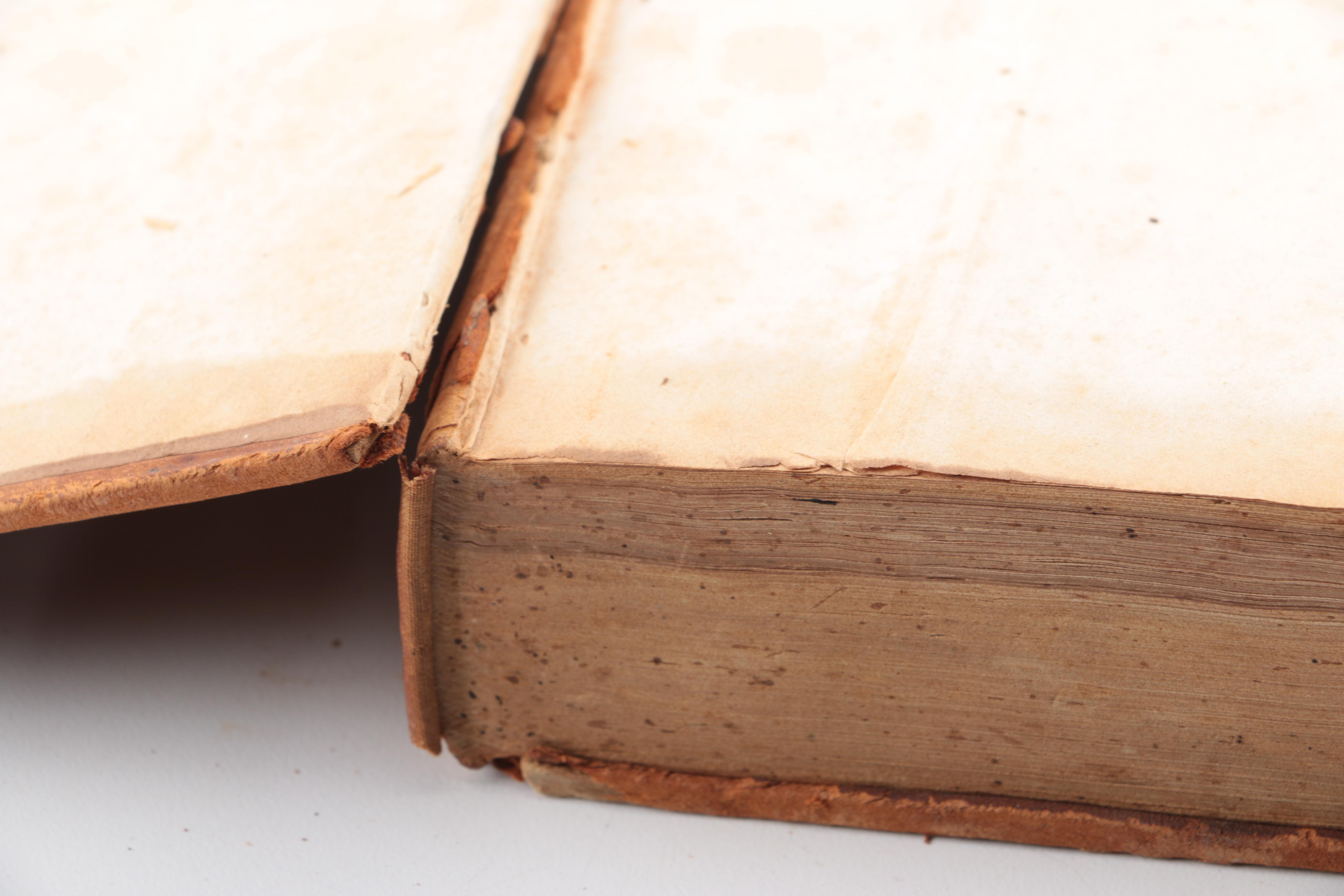 1830s Medical Books on Midwifery and "The Diseases of Females"