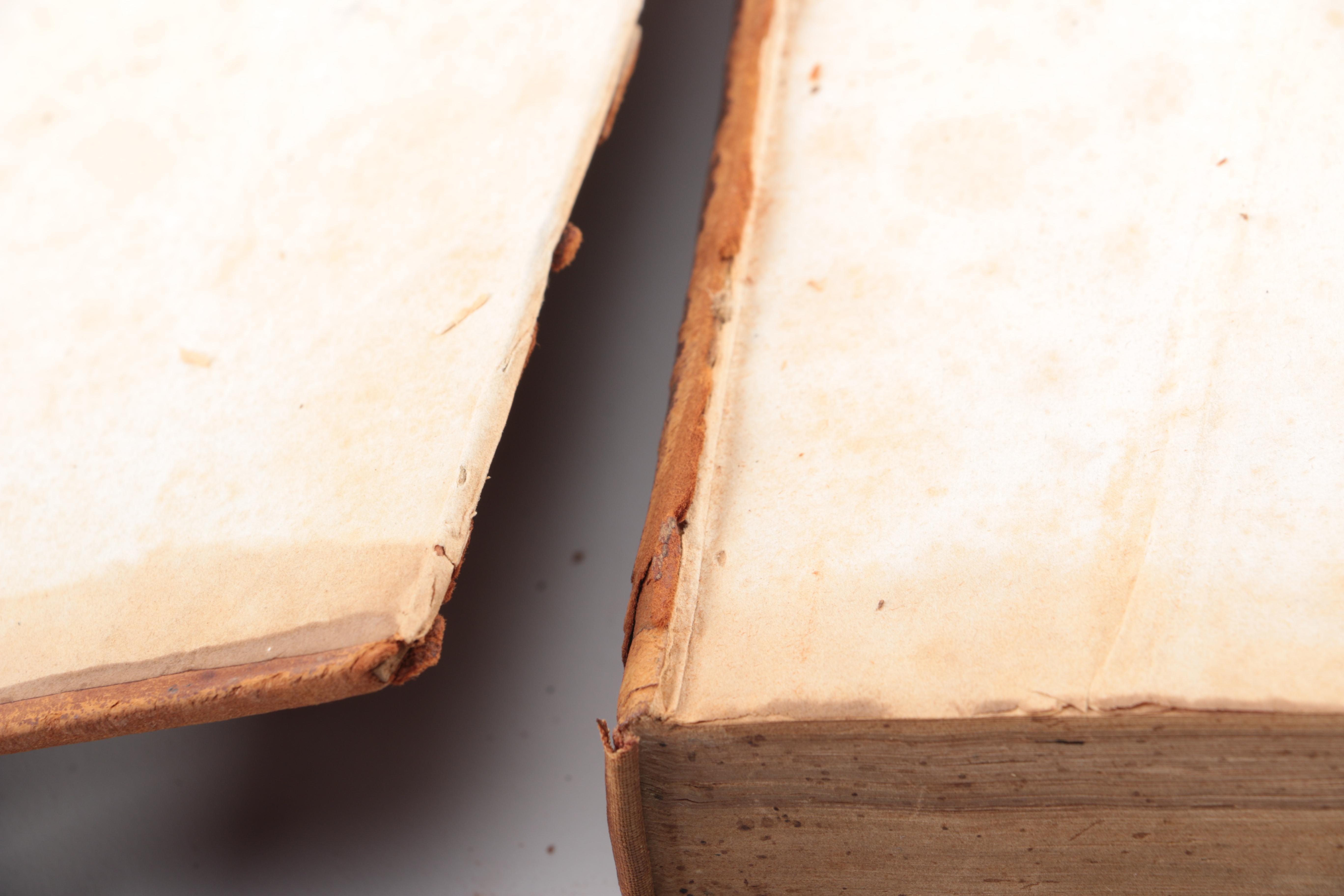 1830s Medical Books on Midwifery and "The Diseases of Females"