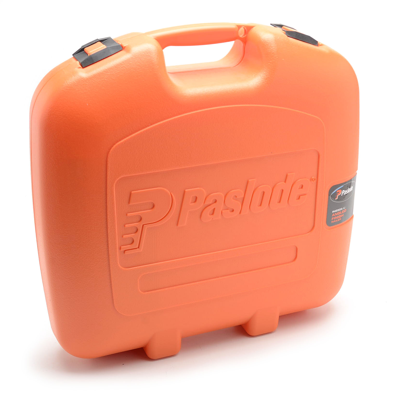 Paslode IM 250A Li Angled Finish Nailer in Case