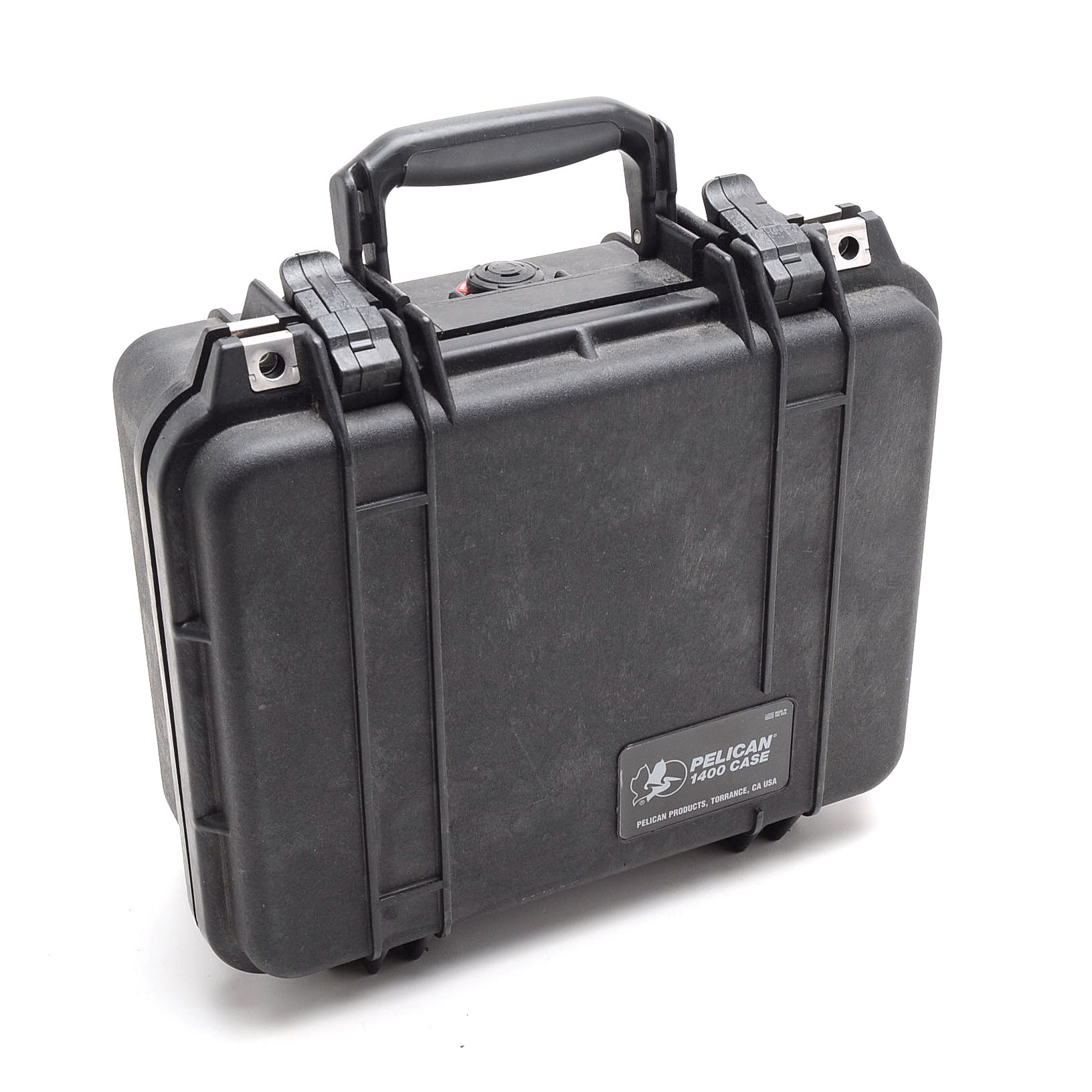 Marantz Recorder in Pelican 1400 Case