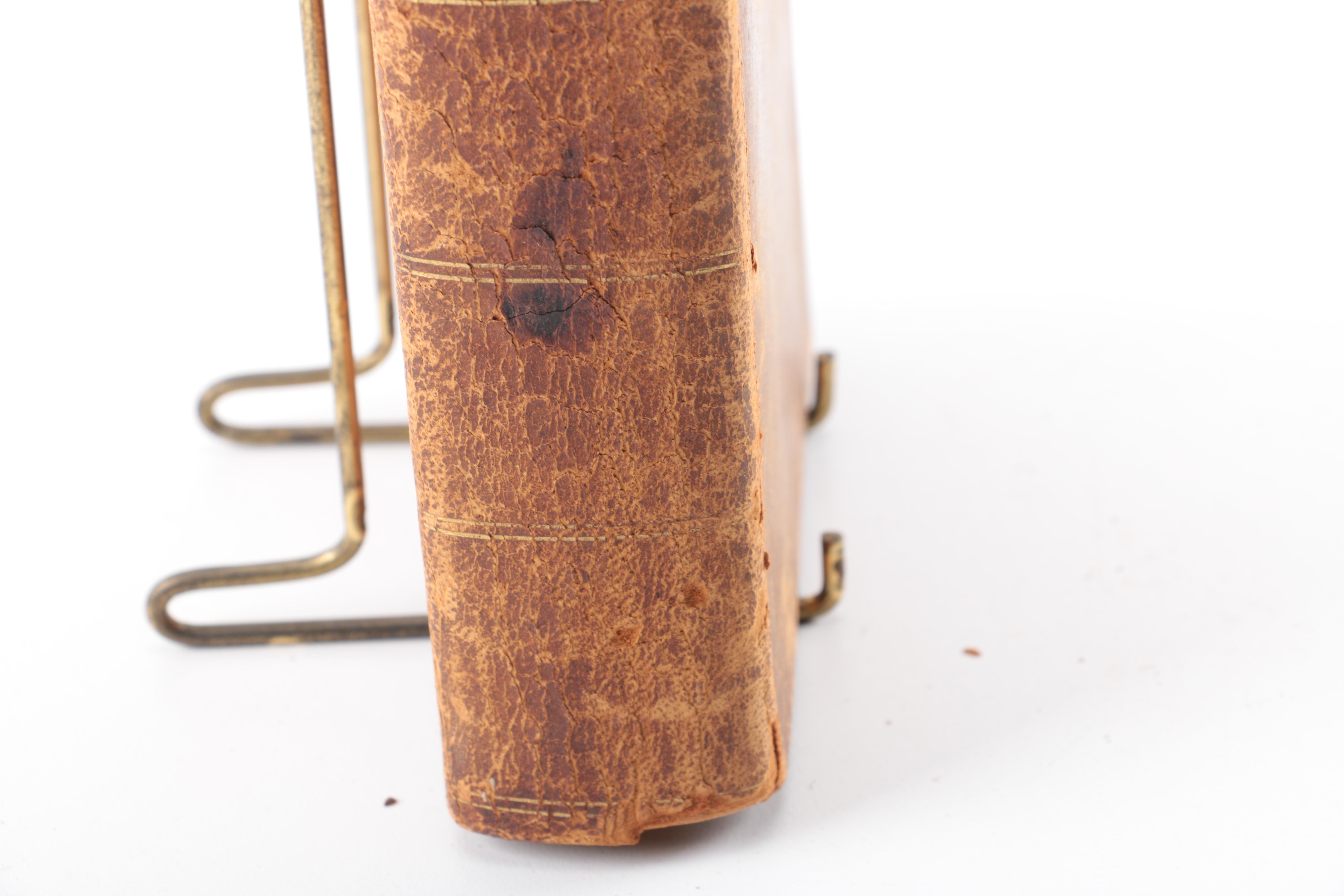 1830s Medical Books on Midwifery and "The Diseases of Females"