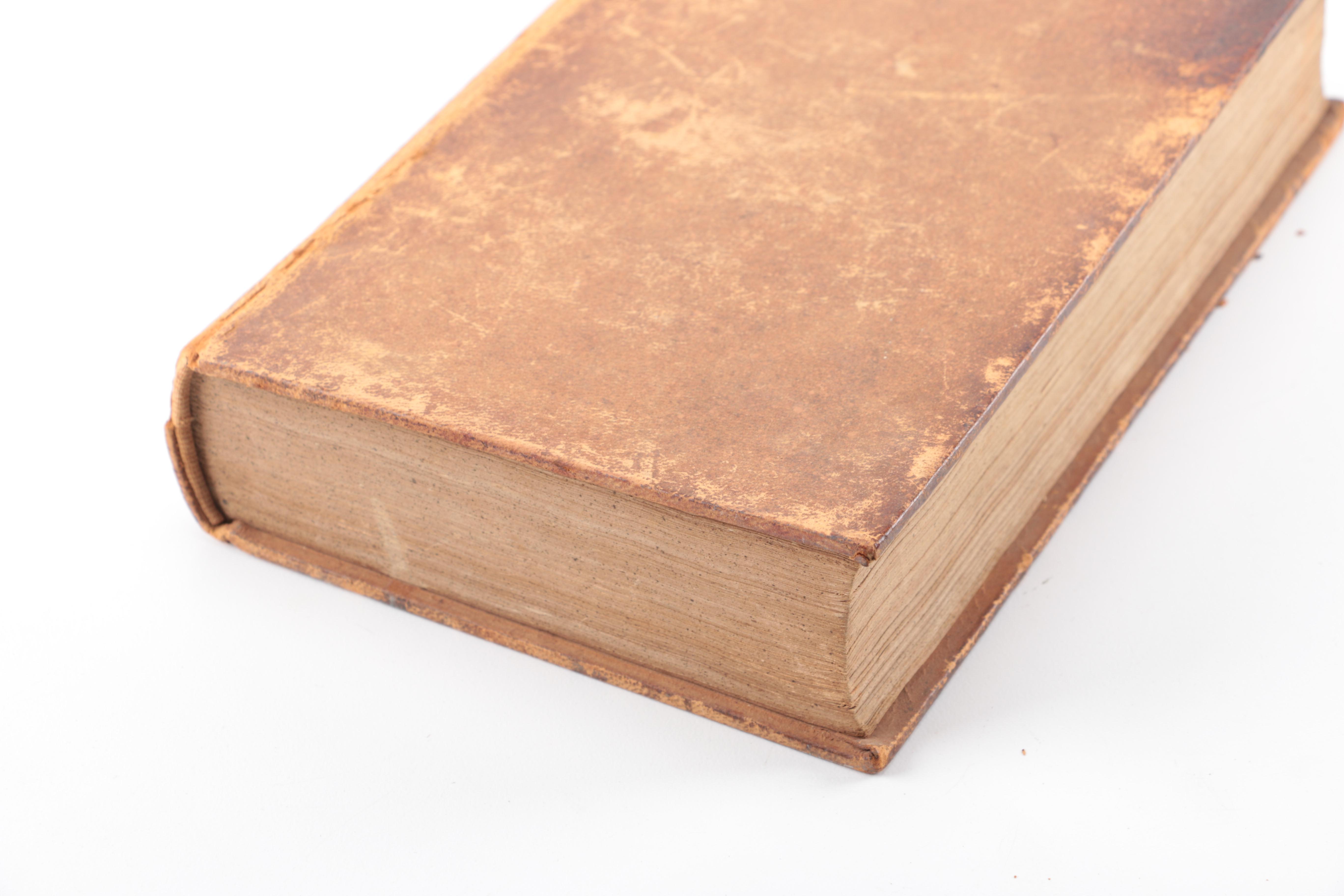 1830s Medical Books on Midwifery and "The Diseases of Females"