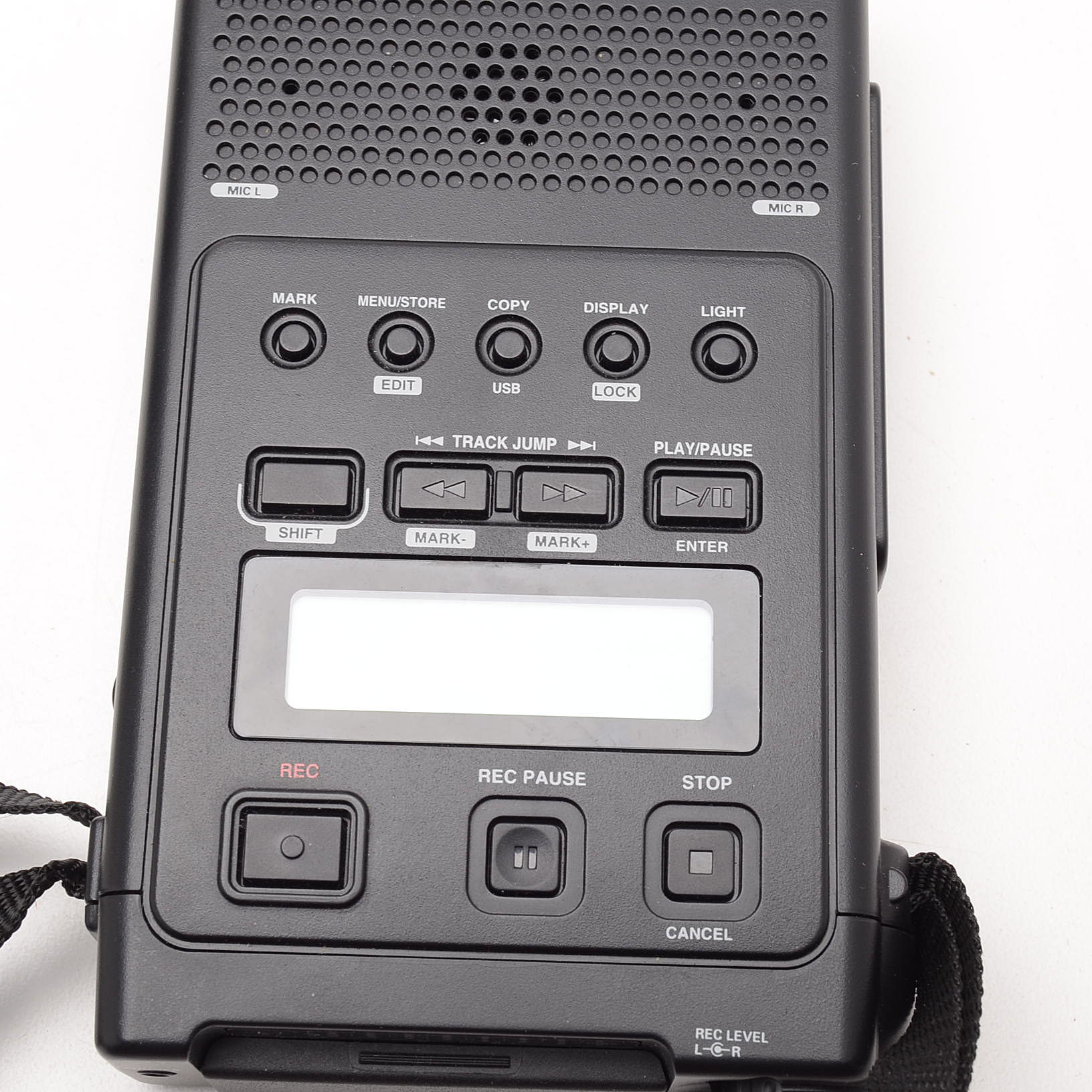 Marantz Recorder in Pelican 1400 Case