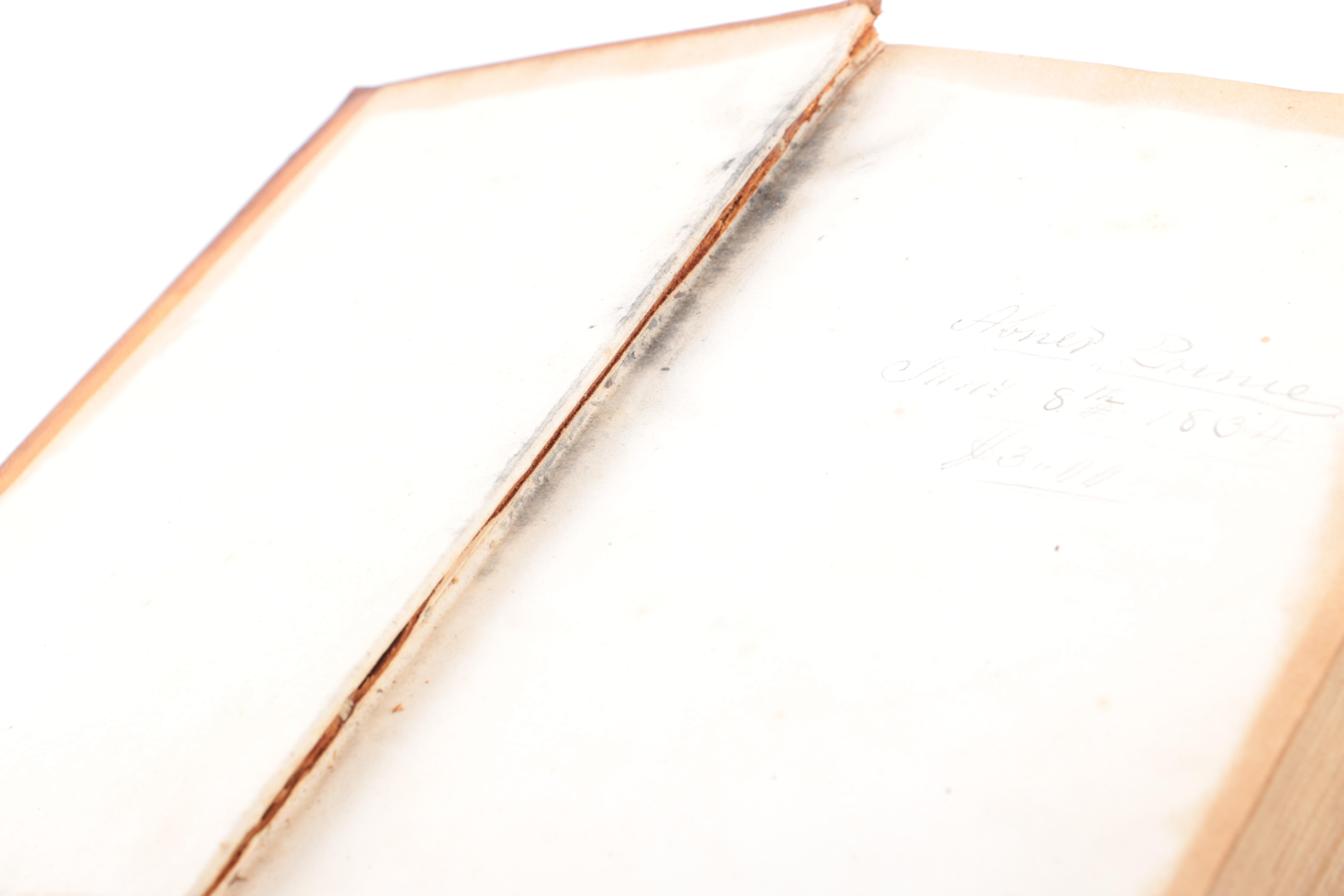 1830s Medical Books on Midwifery and "The Diseases of Females"