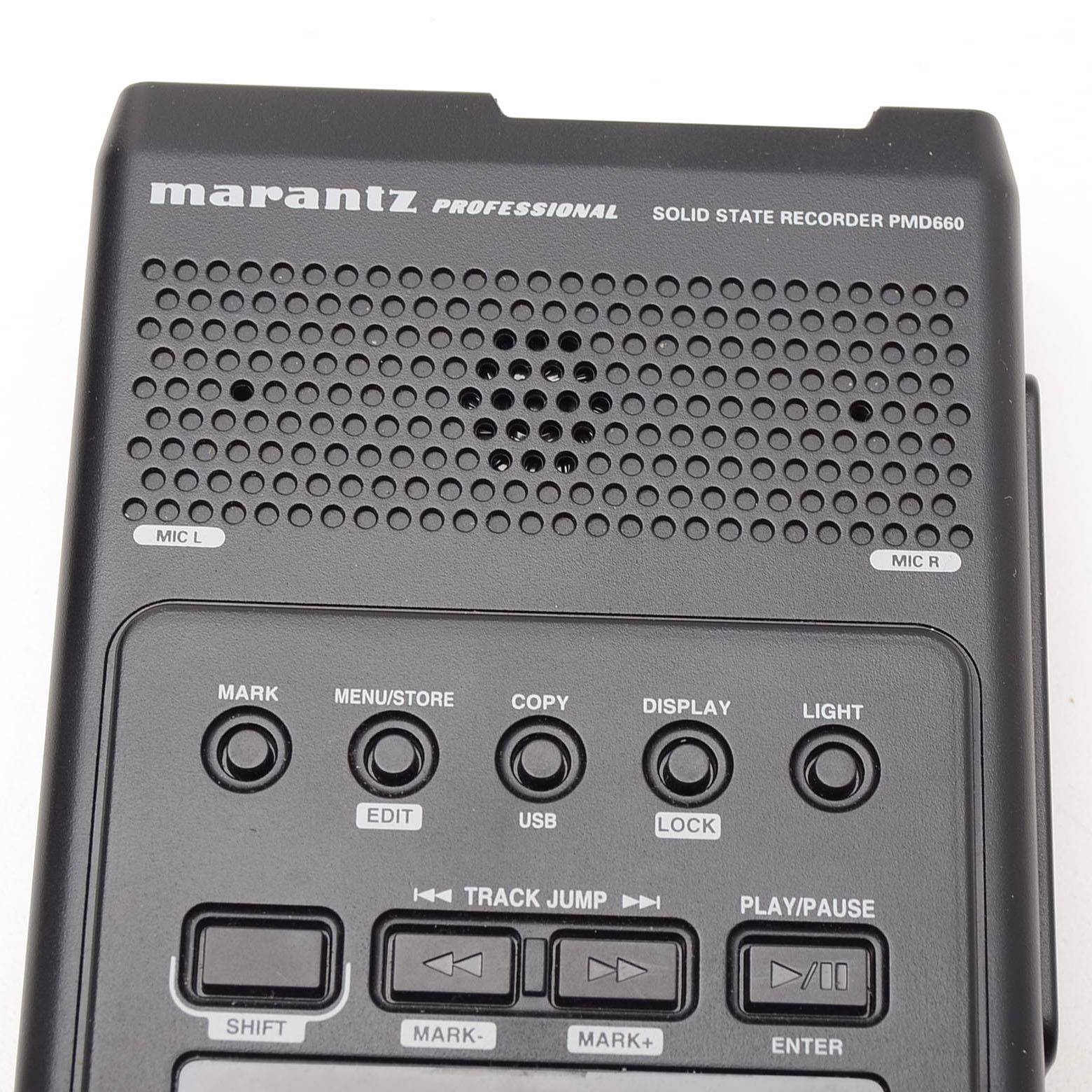 Marantz Recorder in Pelican 1400 Case