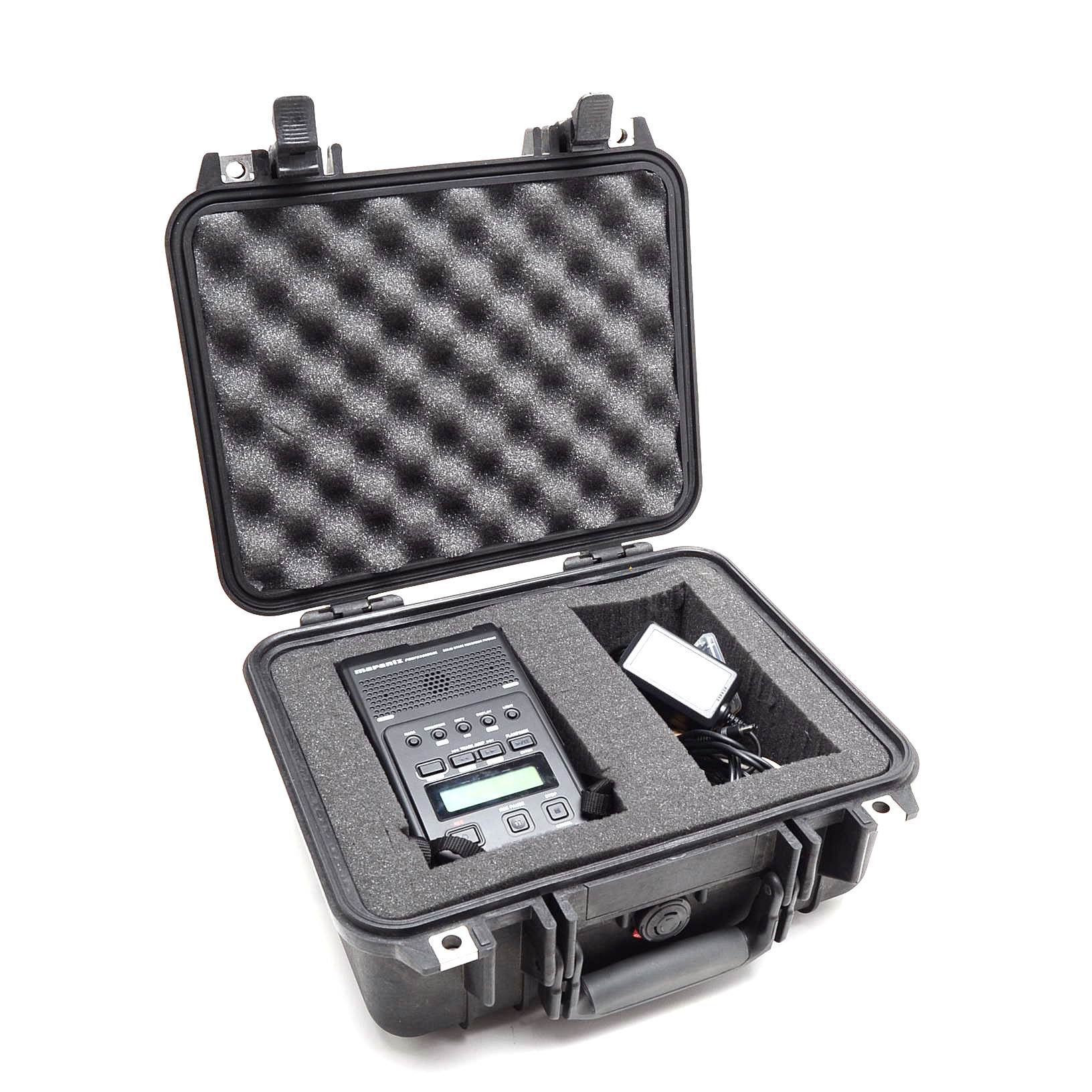 Marantz Recorder in Pelican 1400 Case