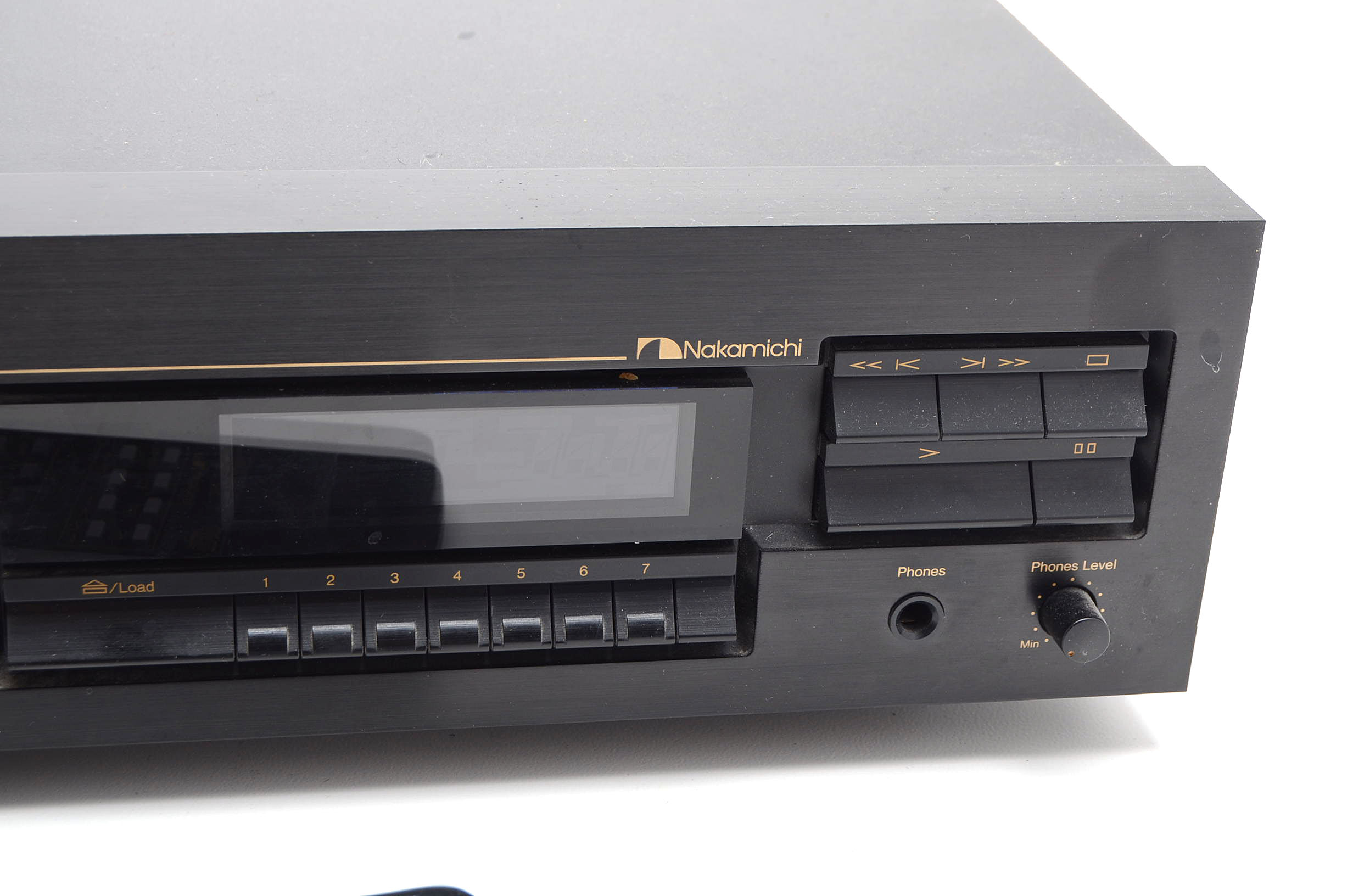Nakamichi MB-25 MusicBank System CD Player