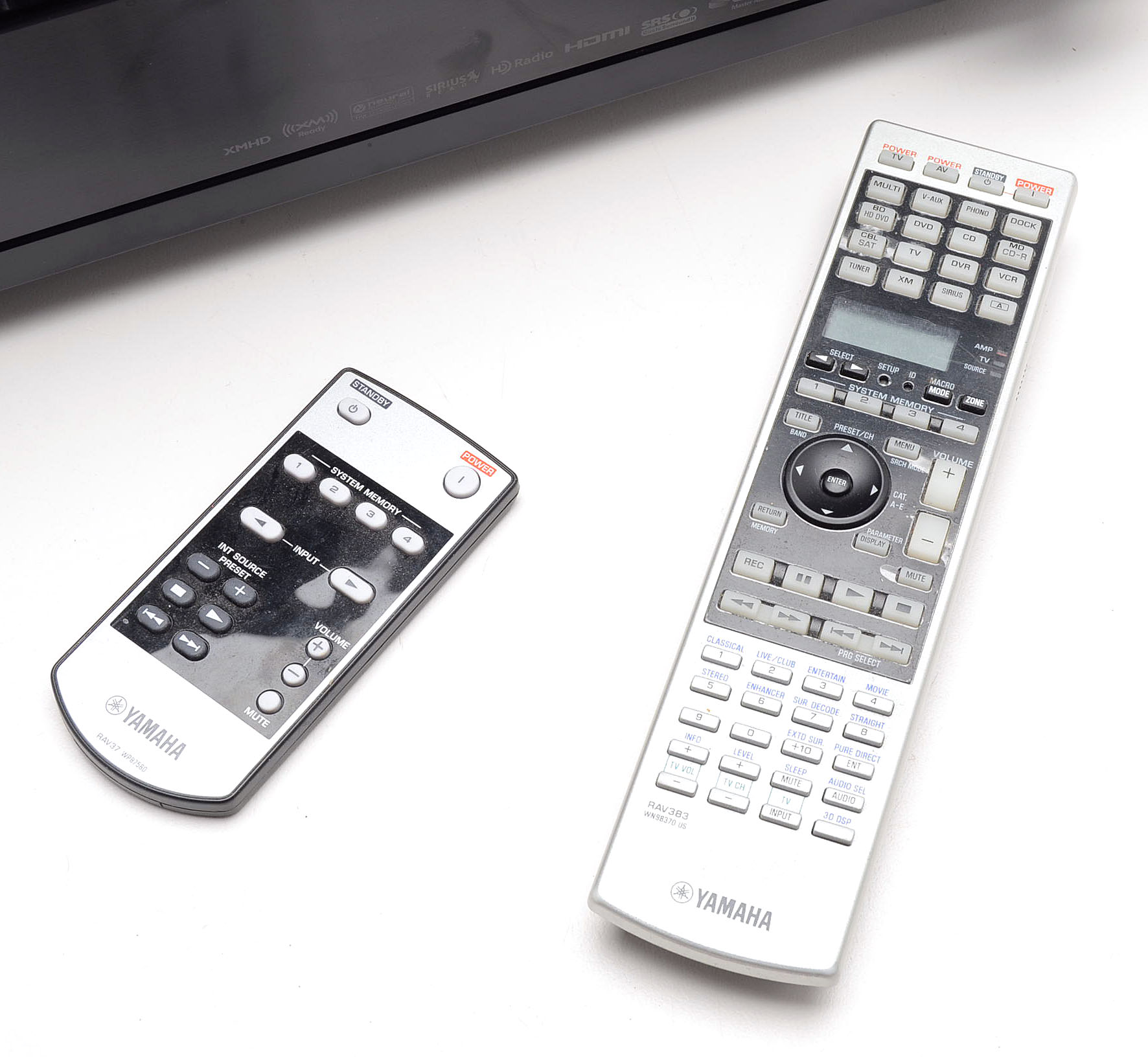 Yamaha RX-V1900 Natural Sound AV Receiver