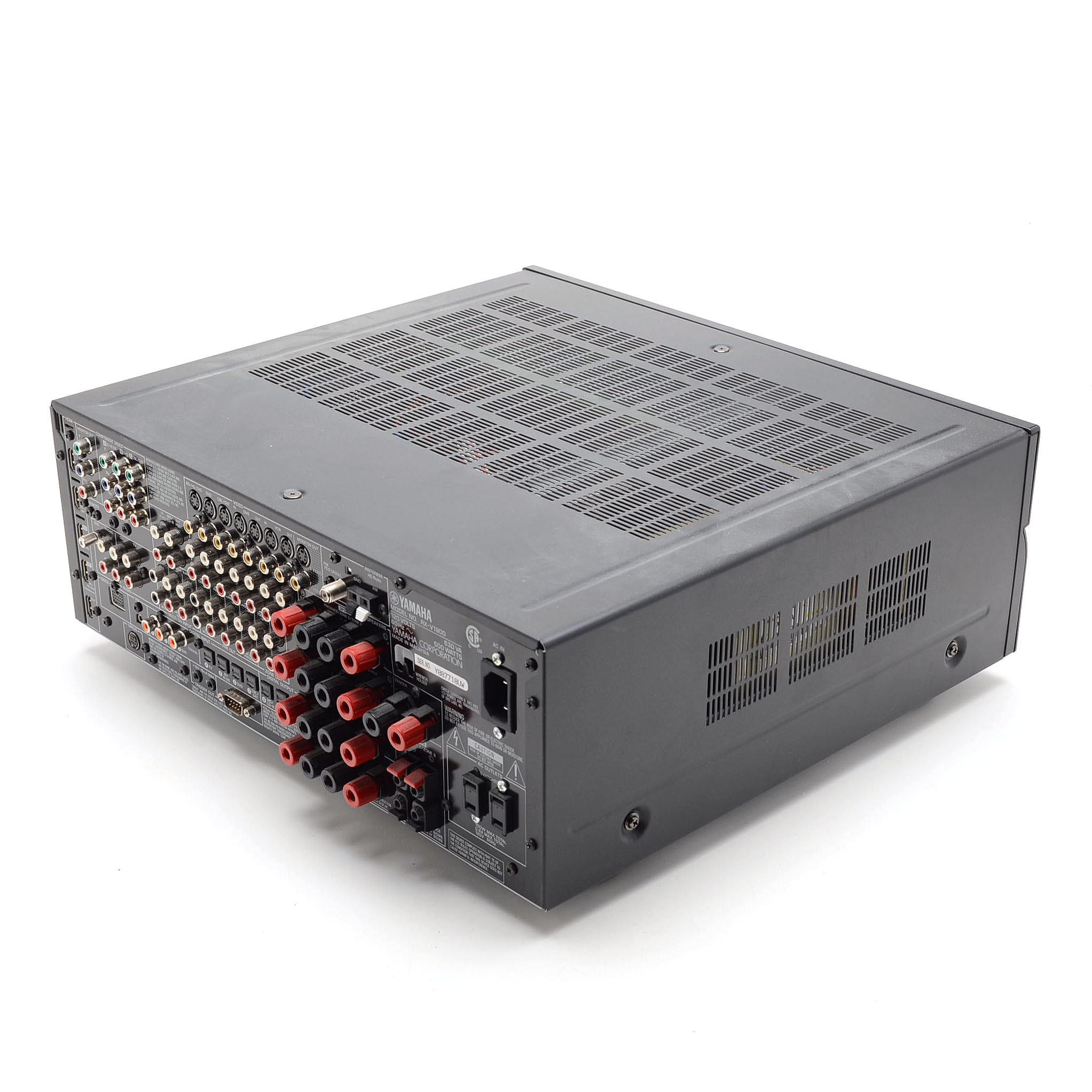 Yamaha RX-V1900 Natural Sound AV Receiver