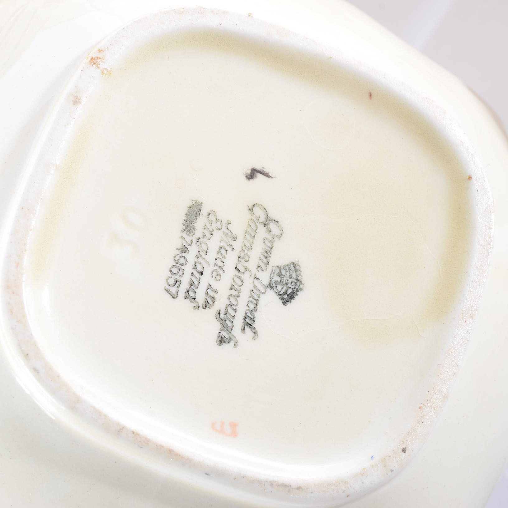 English Crown Ducal "Gainsborough" Pattern China Service