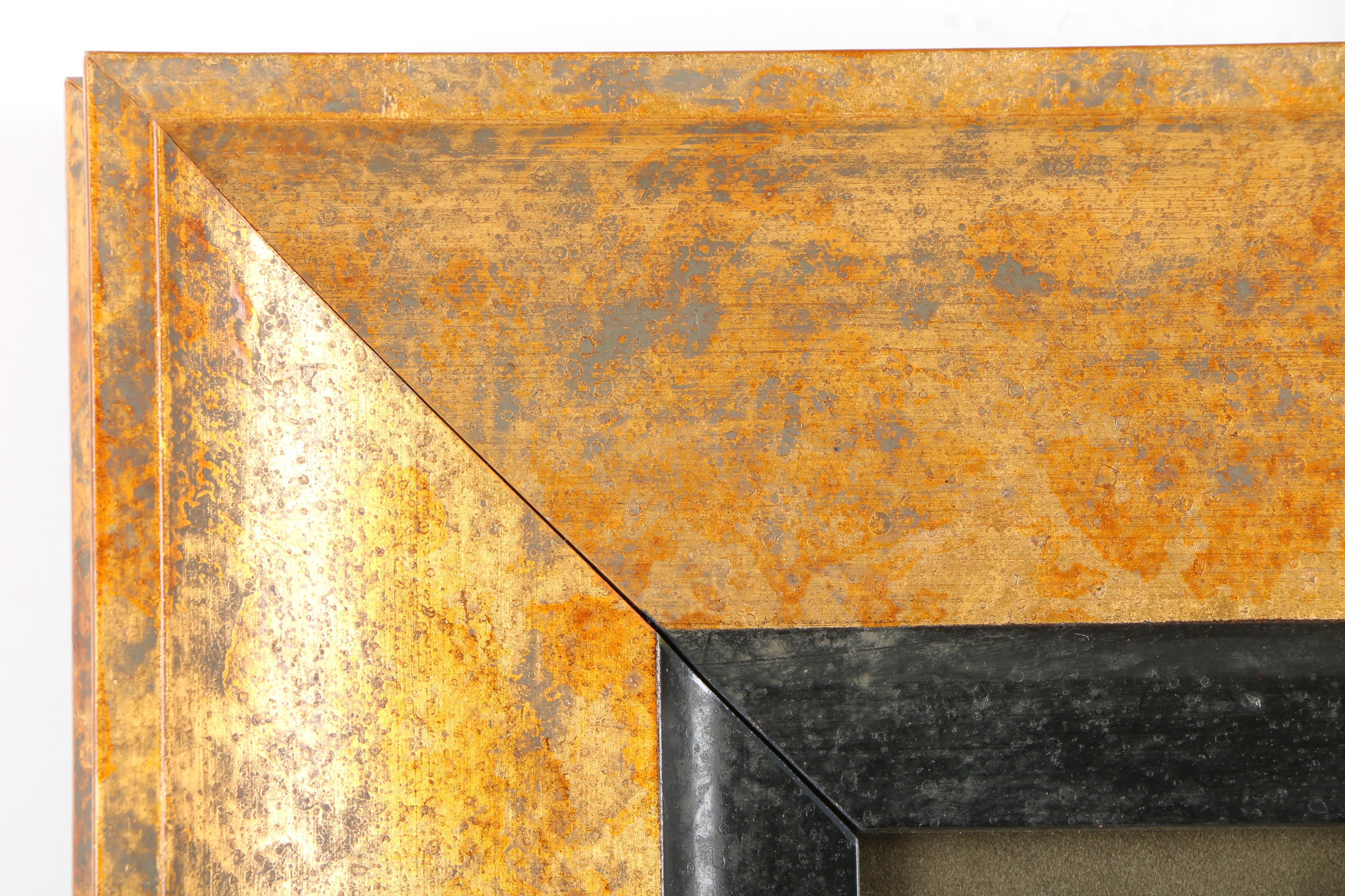 Set of Framed Wine Label Tile Transfers